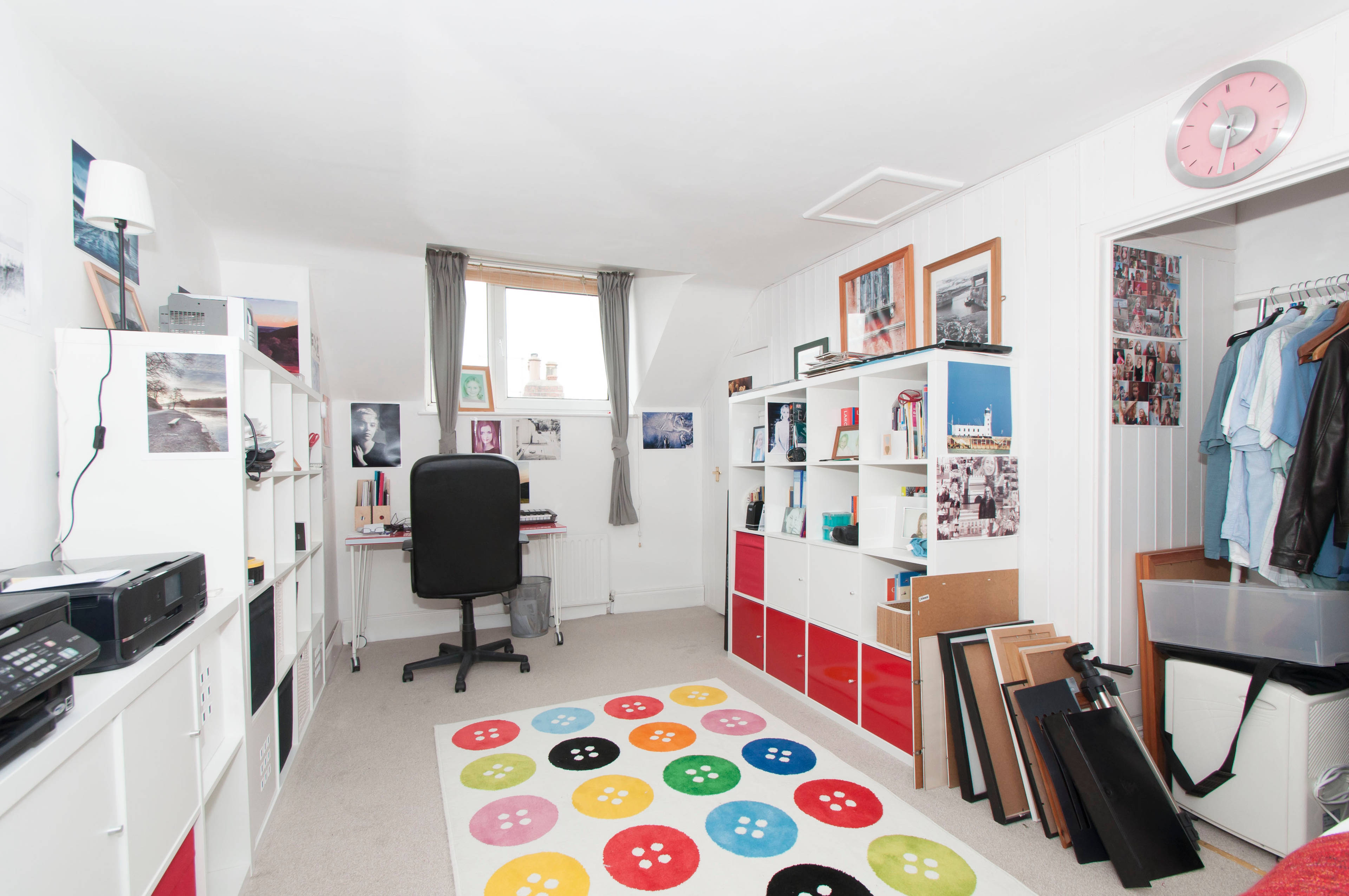 Attic Room