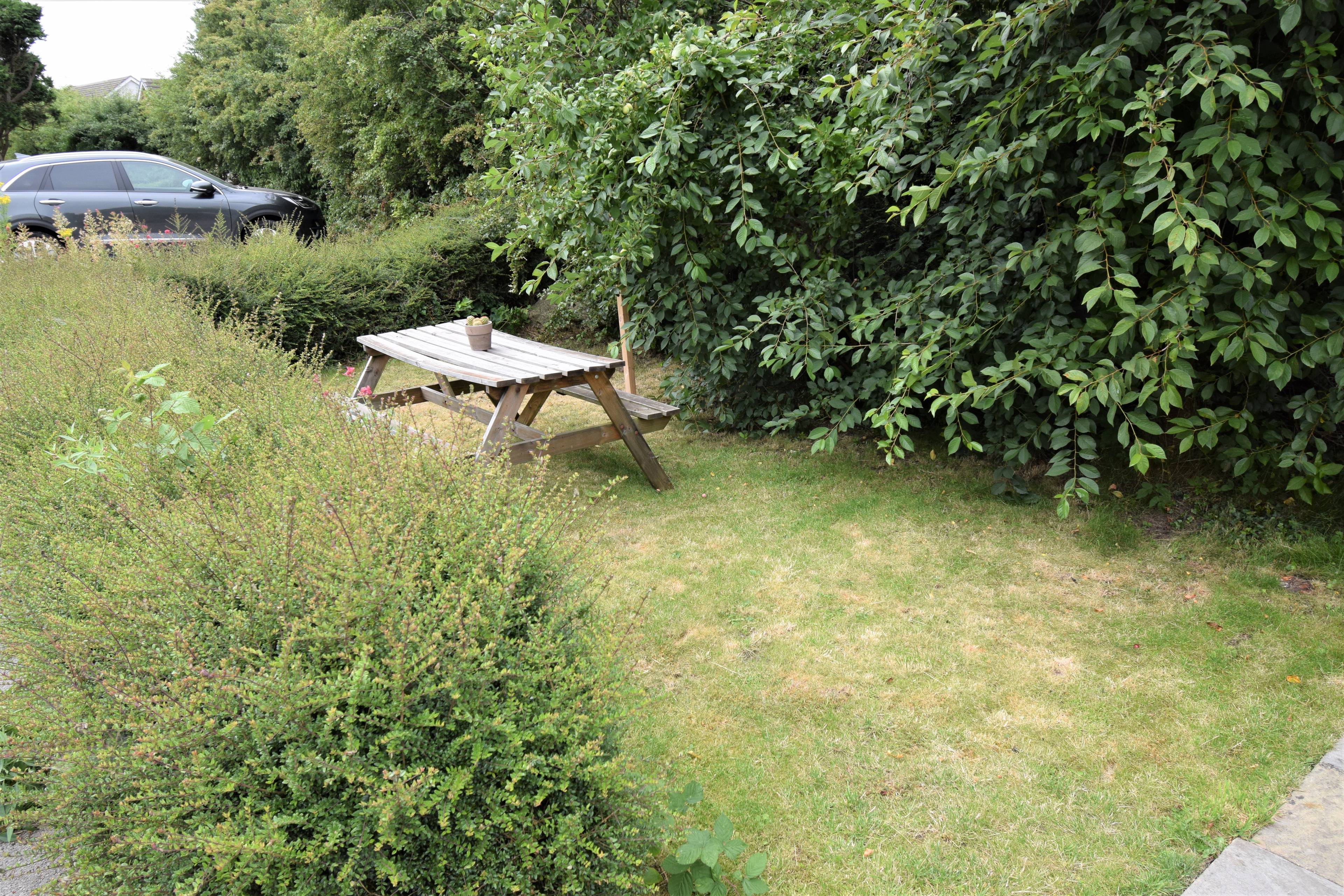 Front Garden