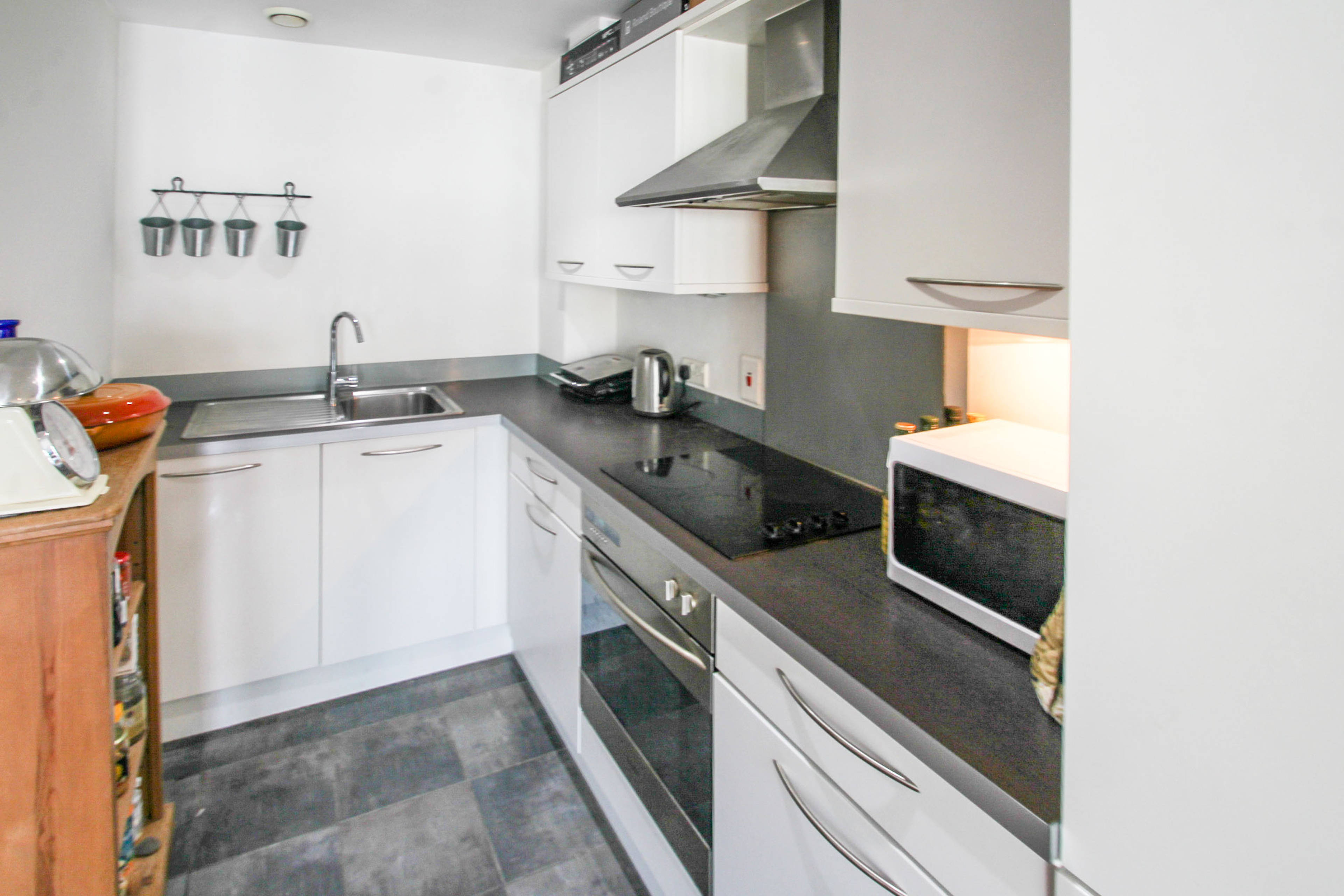 Open Plan Living