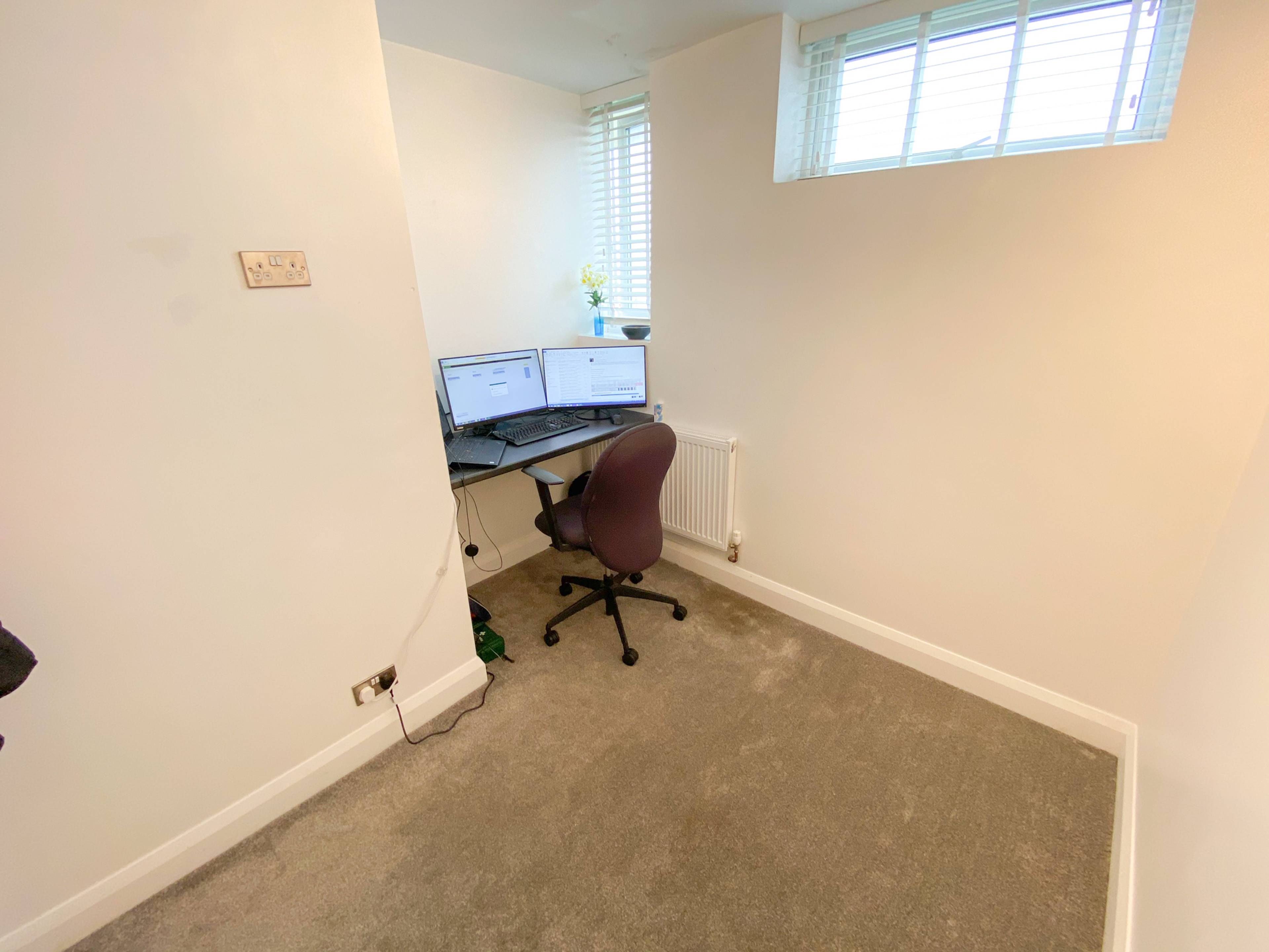 Bedroom Four / Study