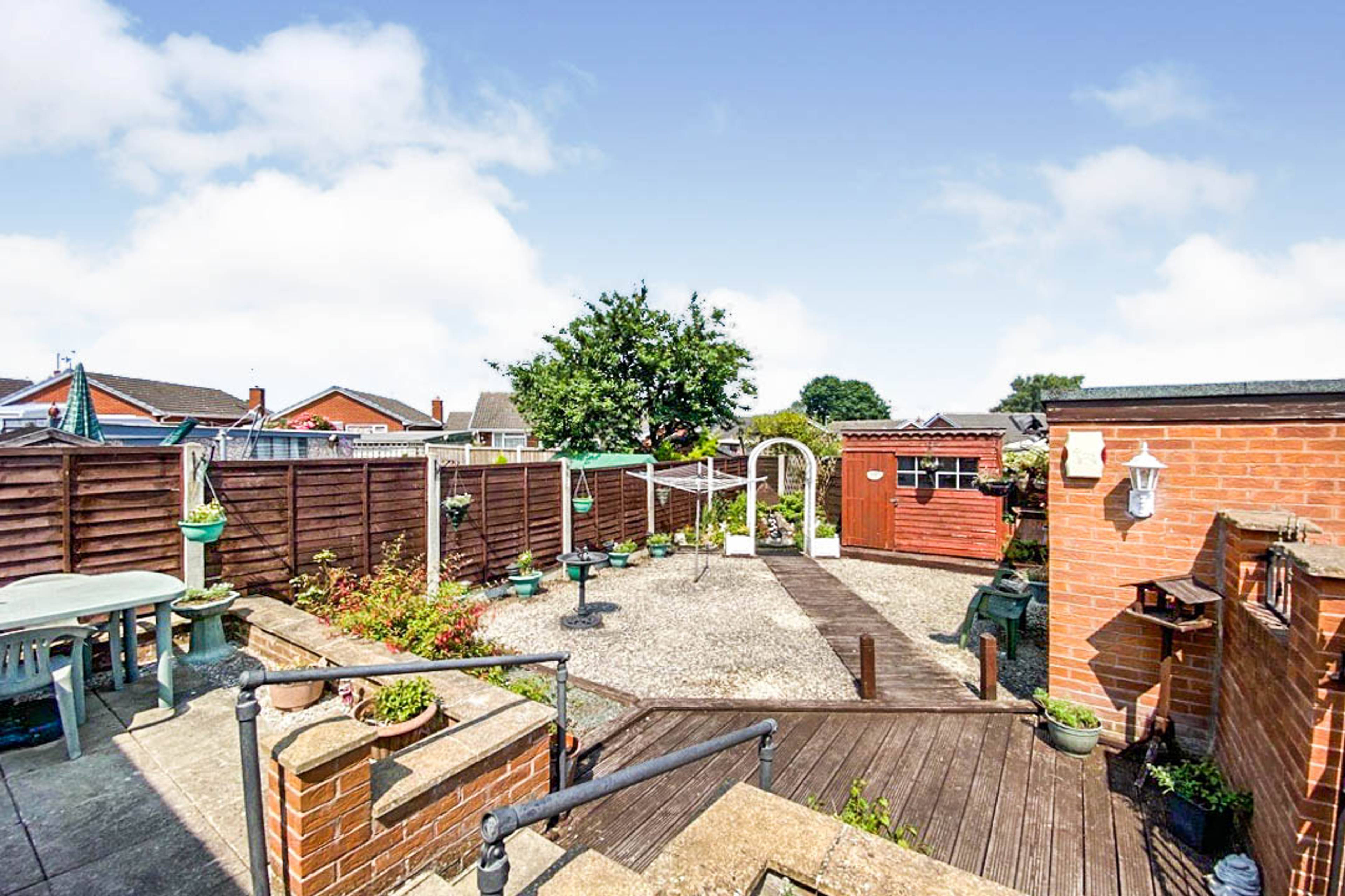 Front Garden