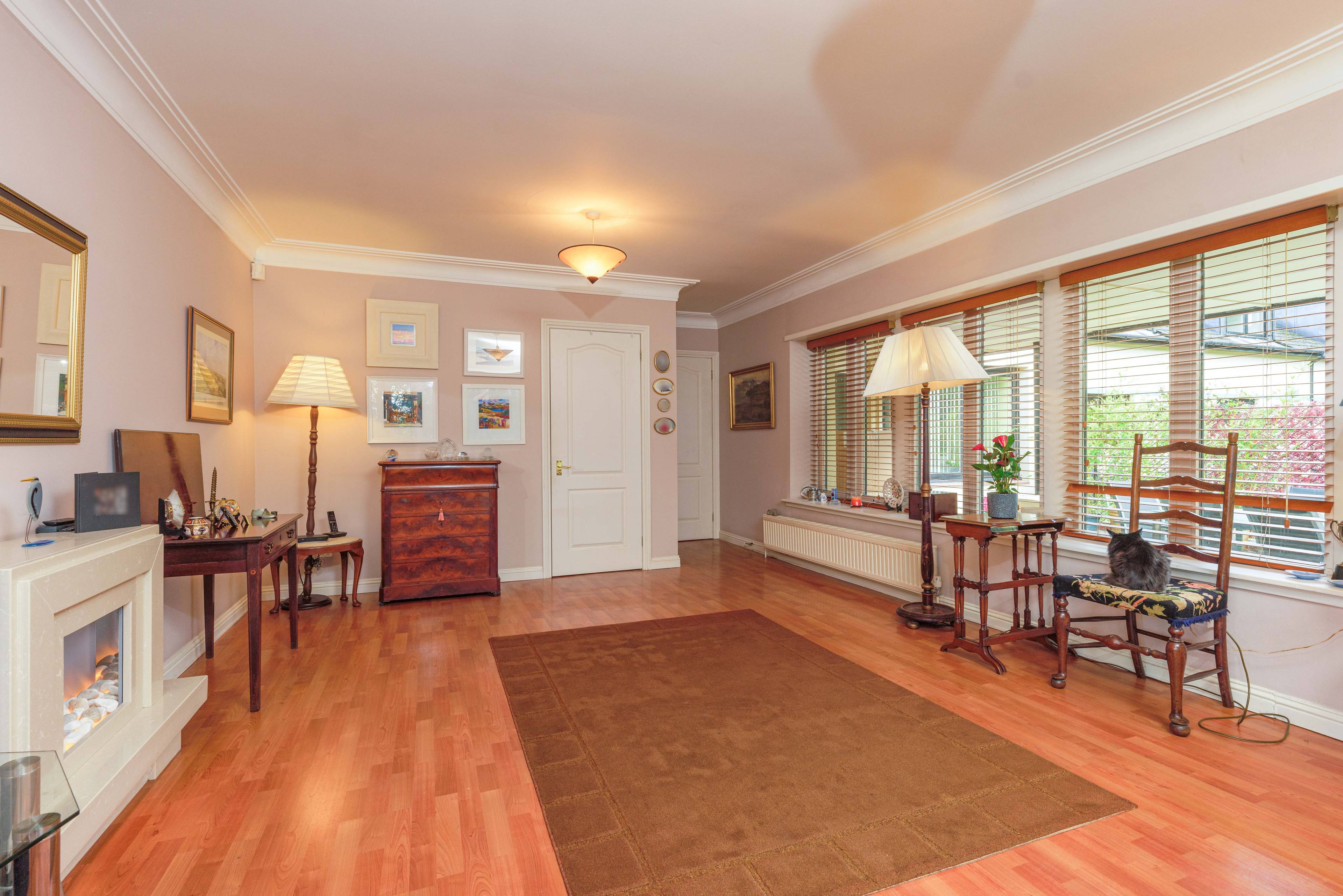 Lounge/Dining Room