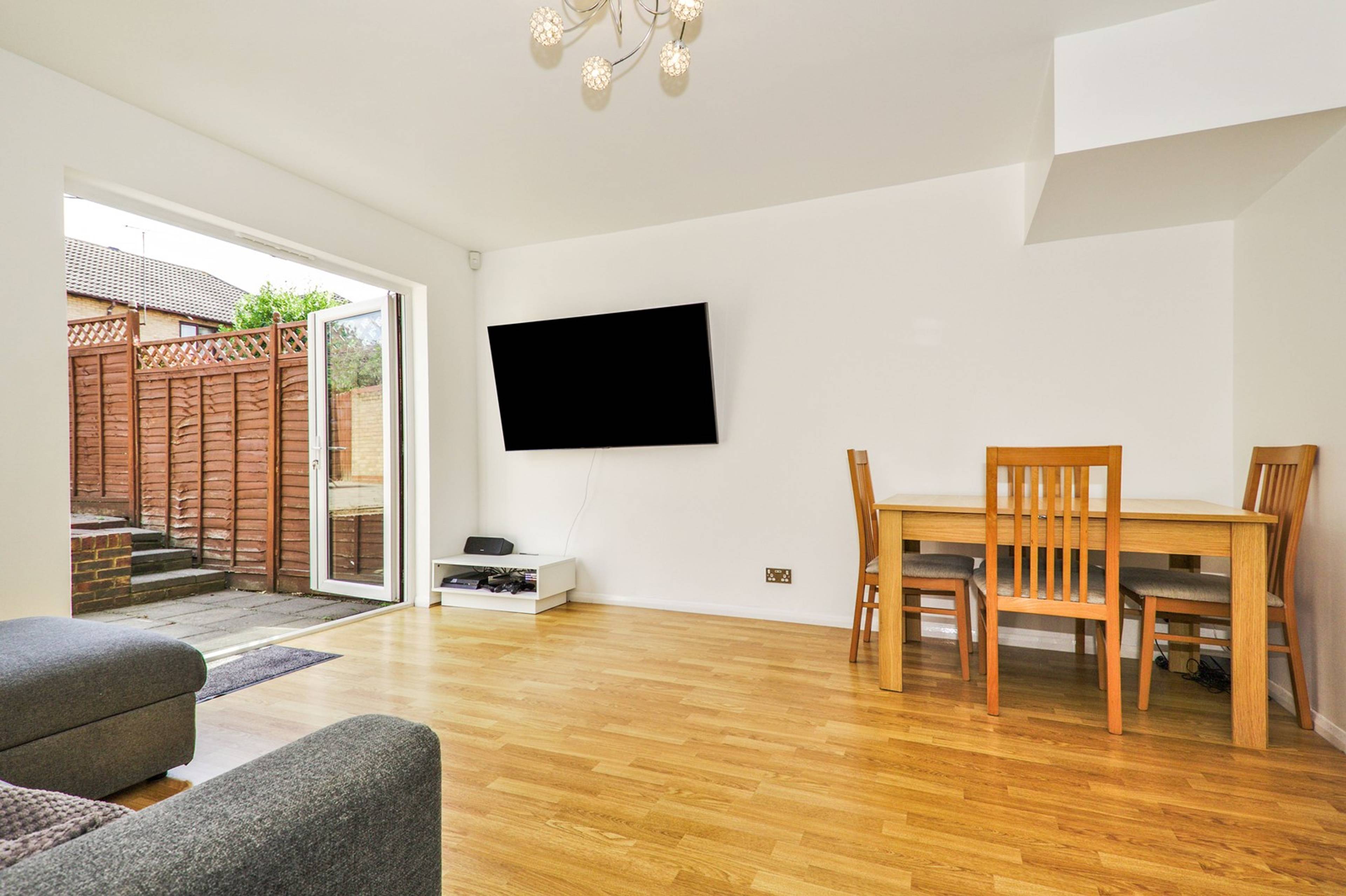 Living / Dining Room