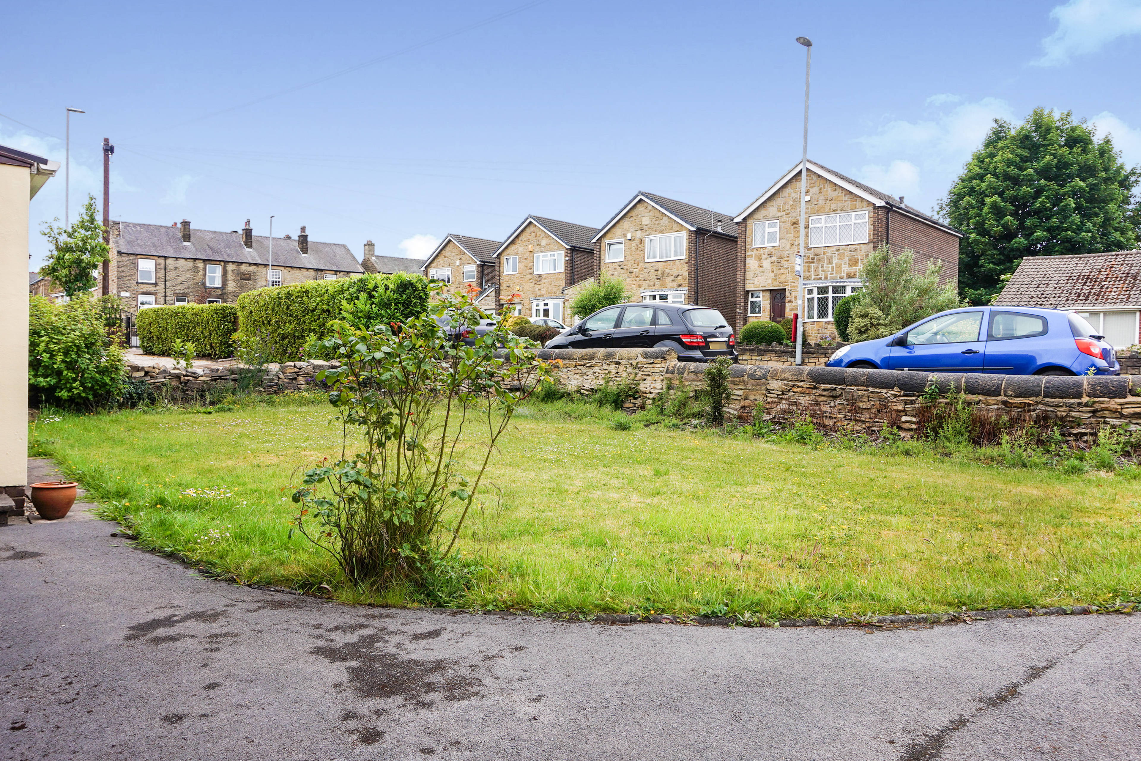 Front Garden