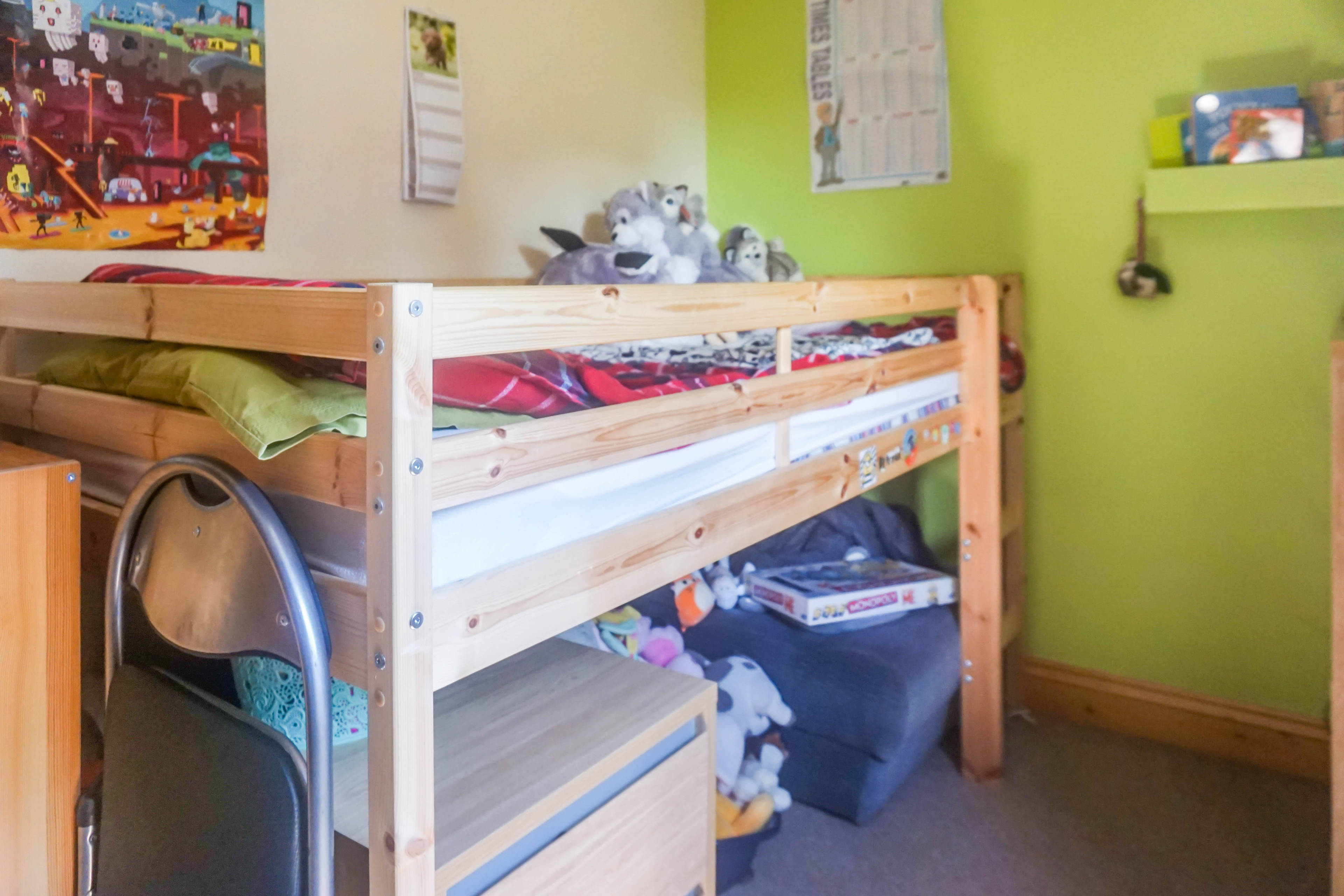 bedroom three