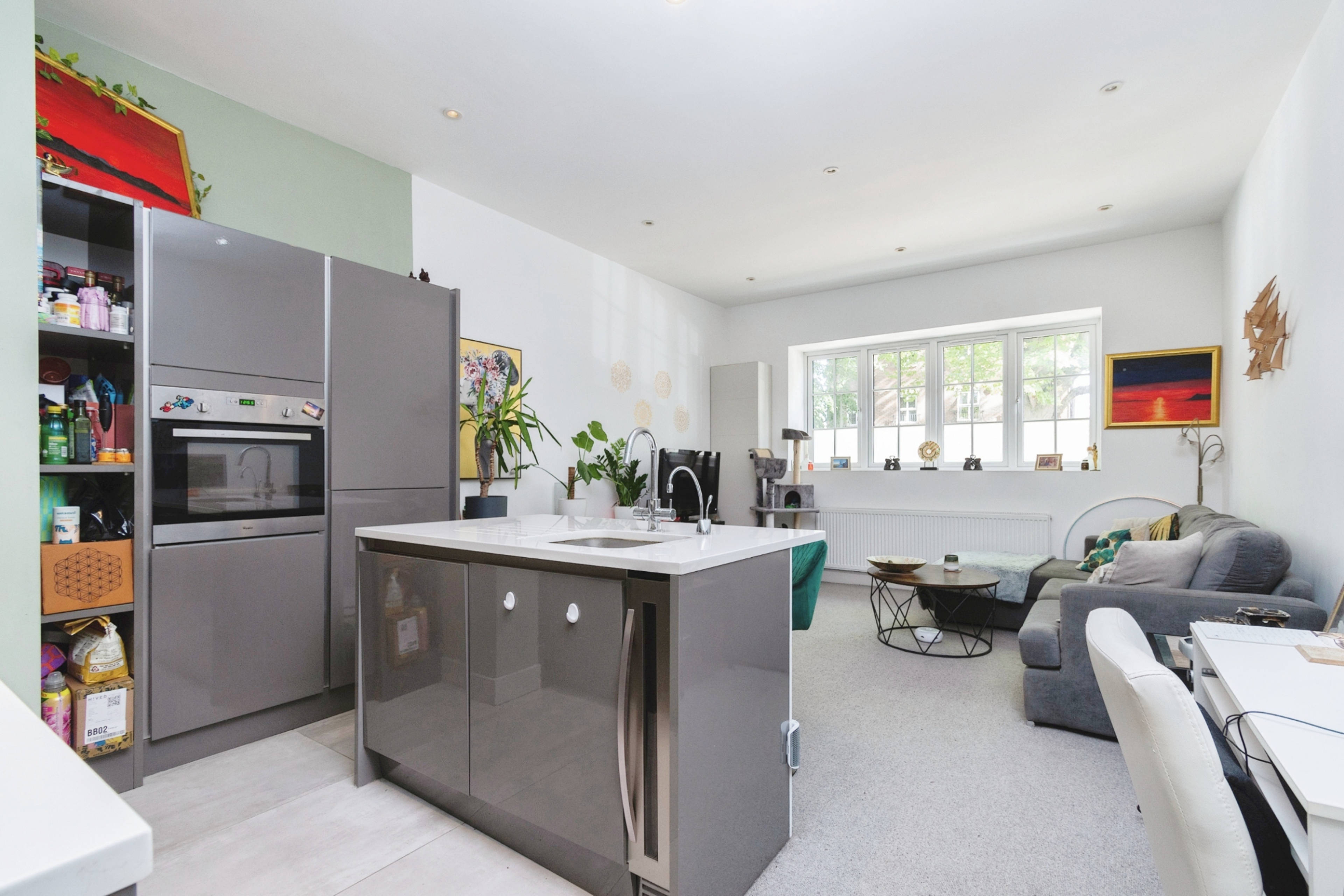 Open Plan Living