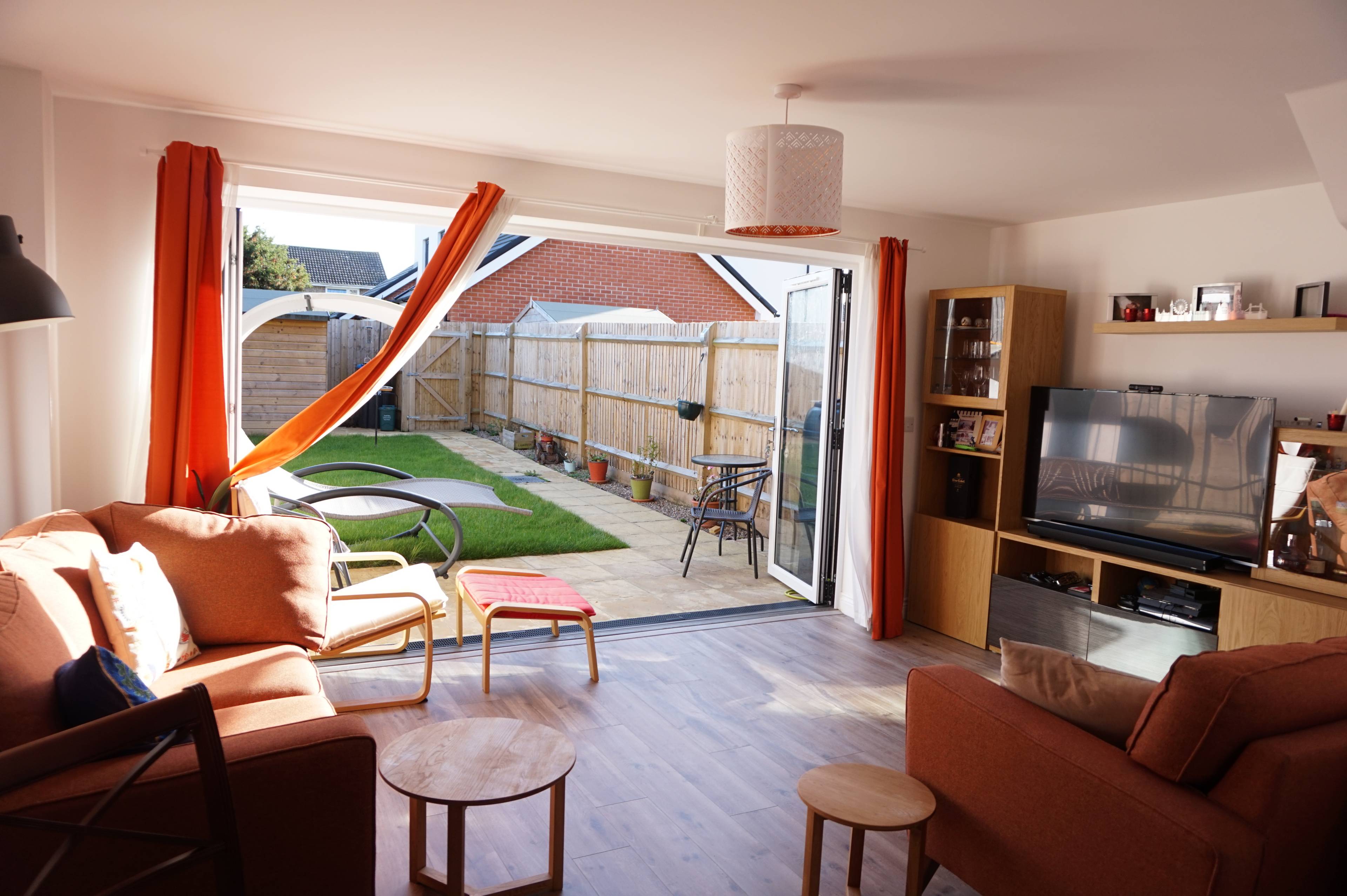 Open Plan Living