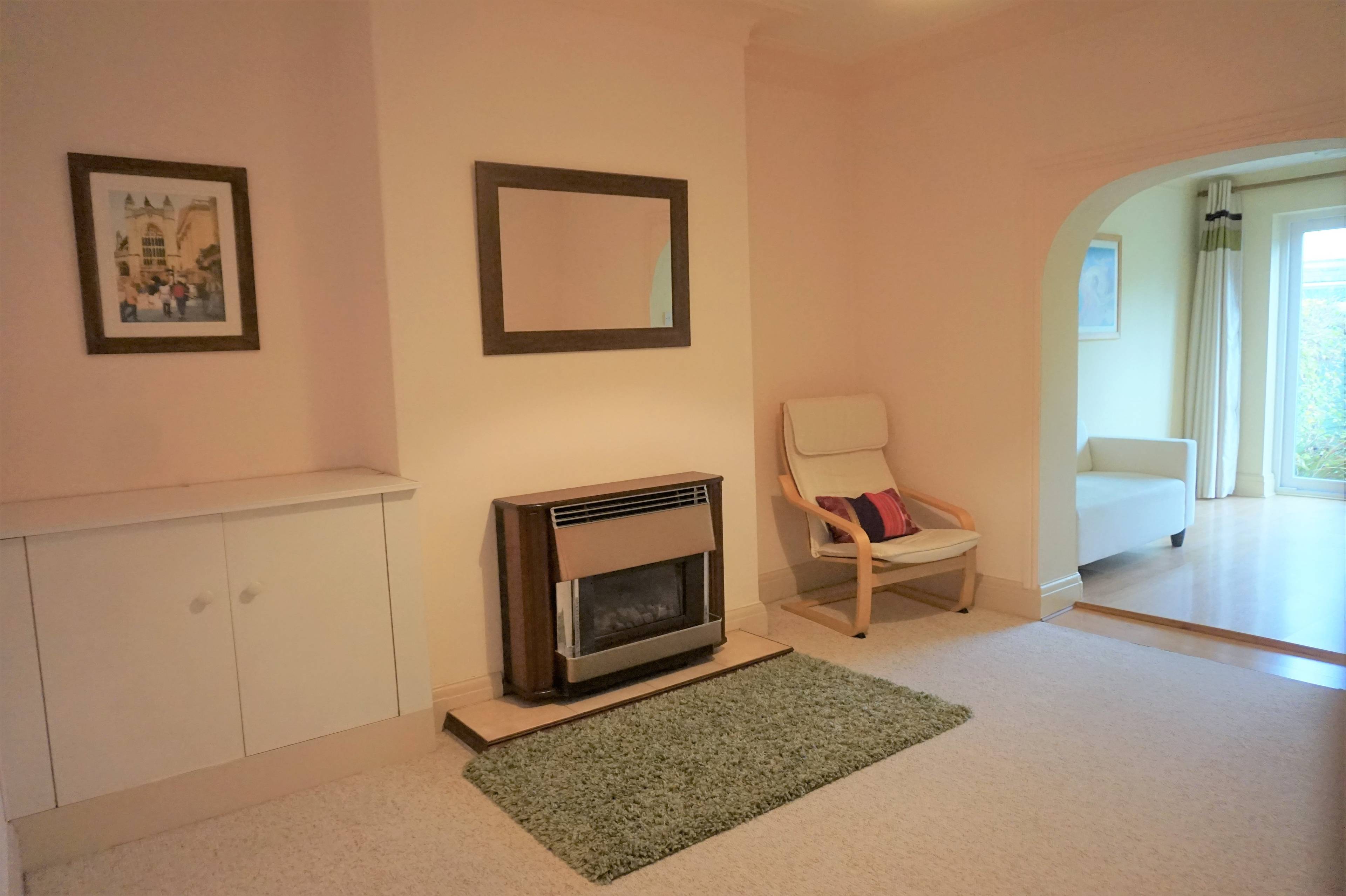sitting room