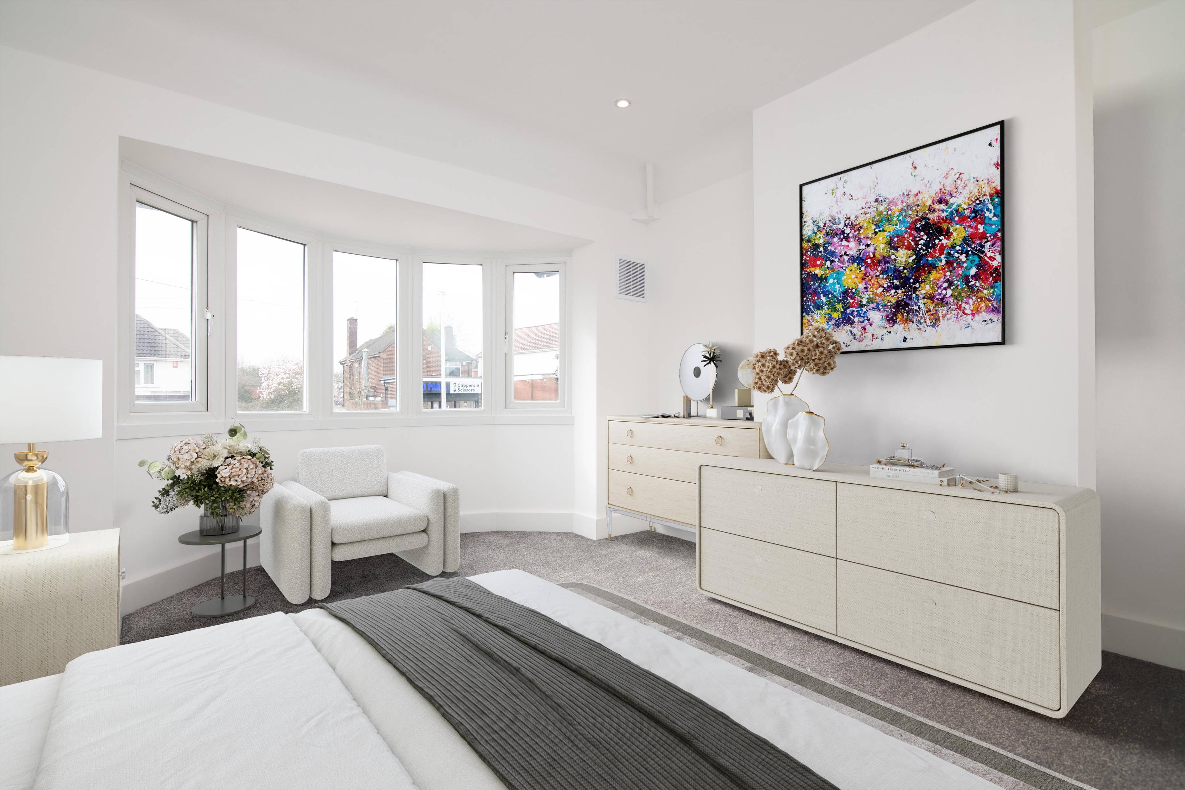 Bedroom One