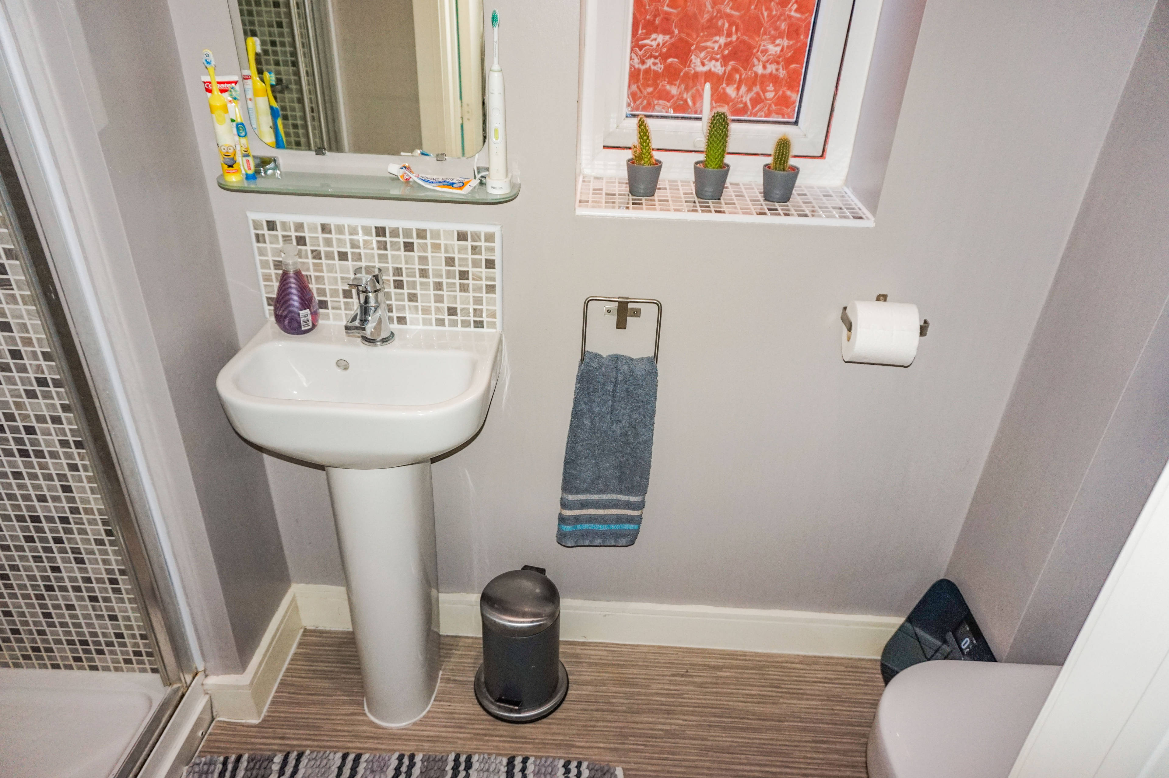 Master En-suite
