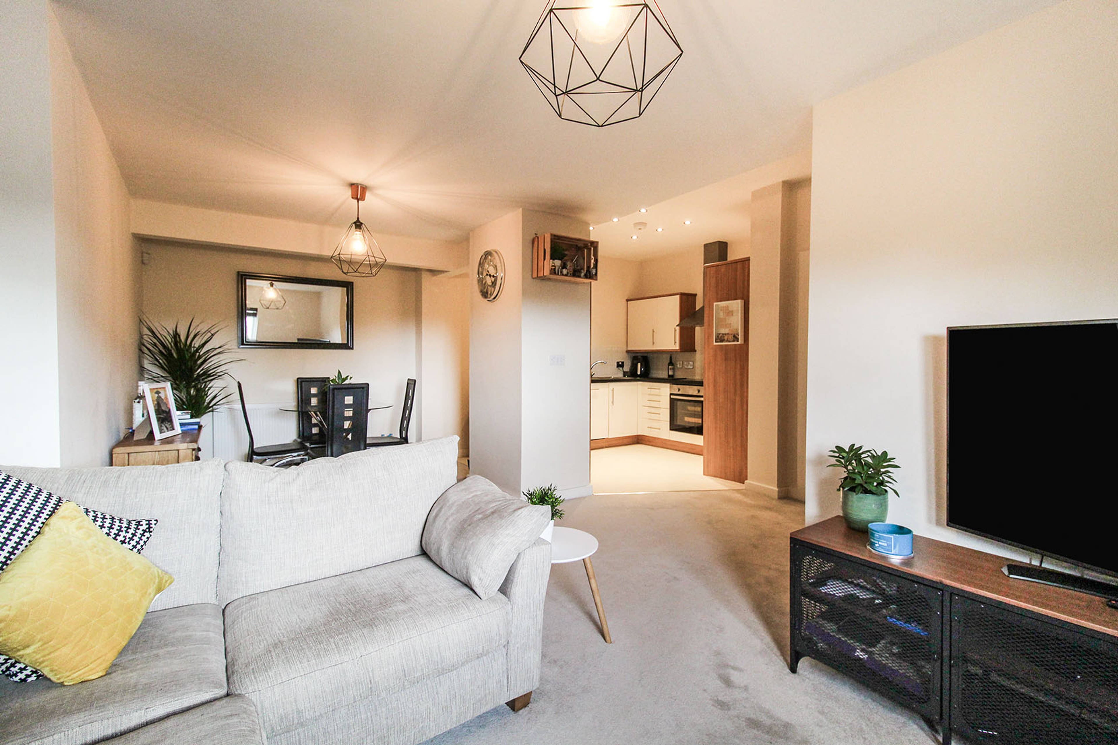 Open Plan Living