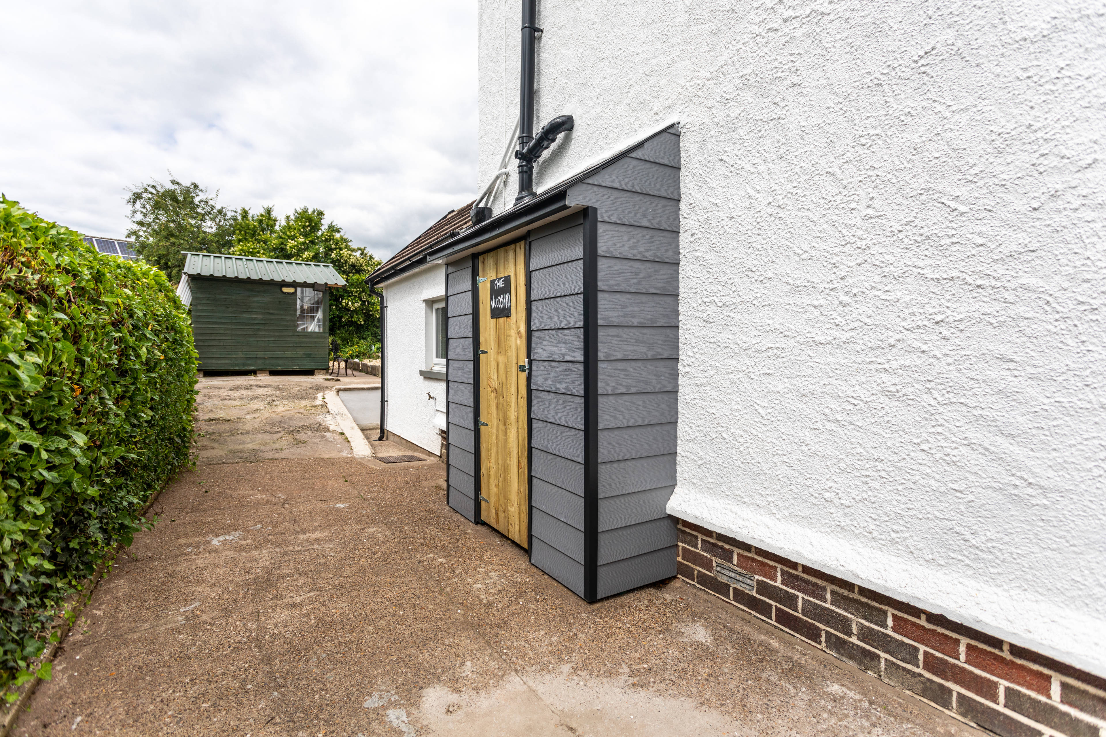Side Entry