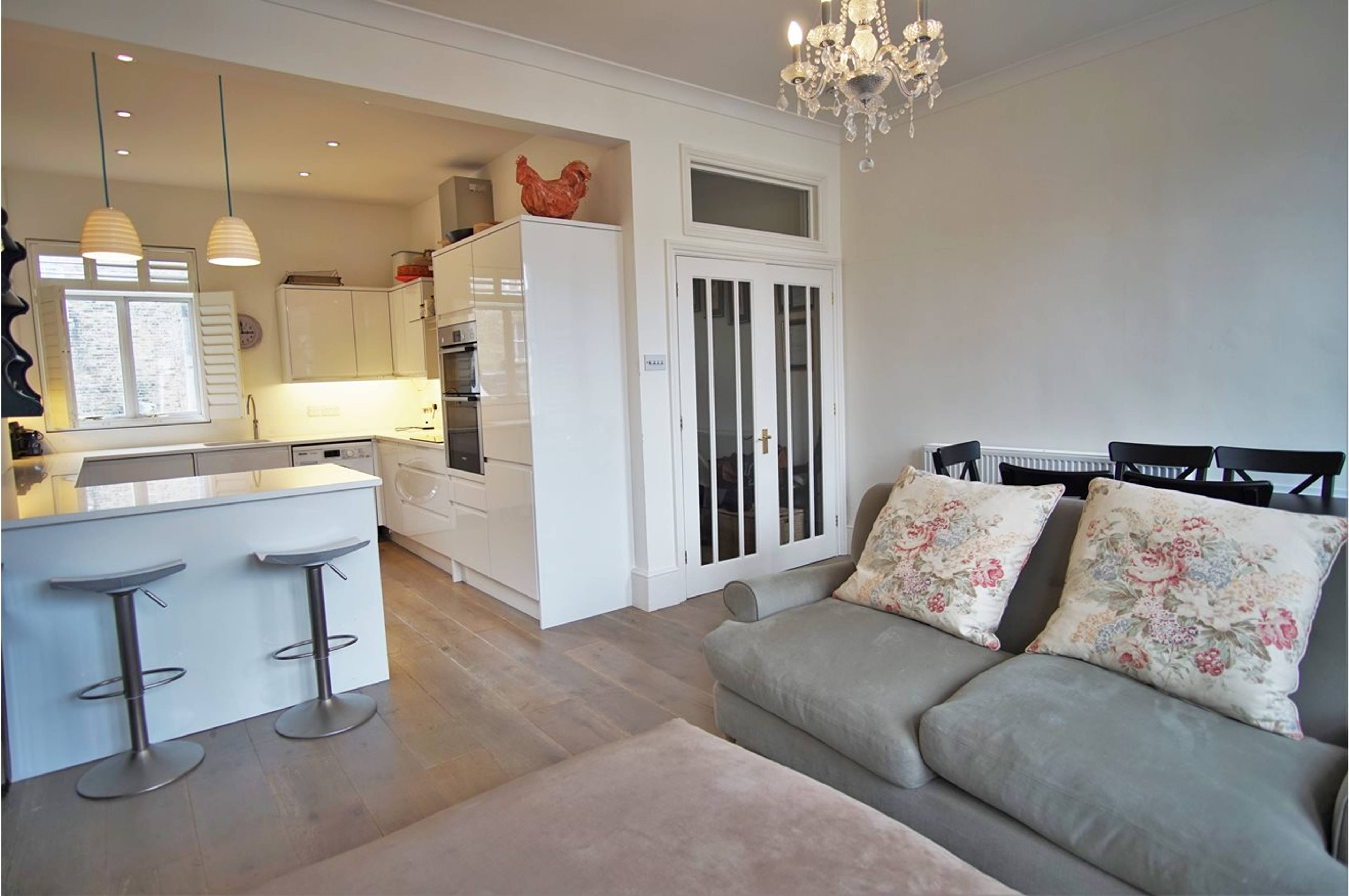 Open Plan Living