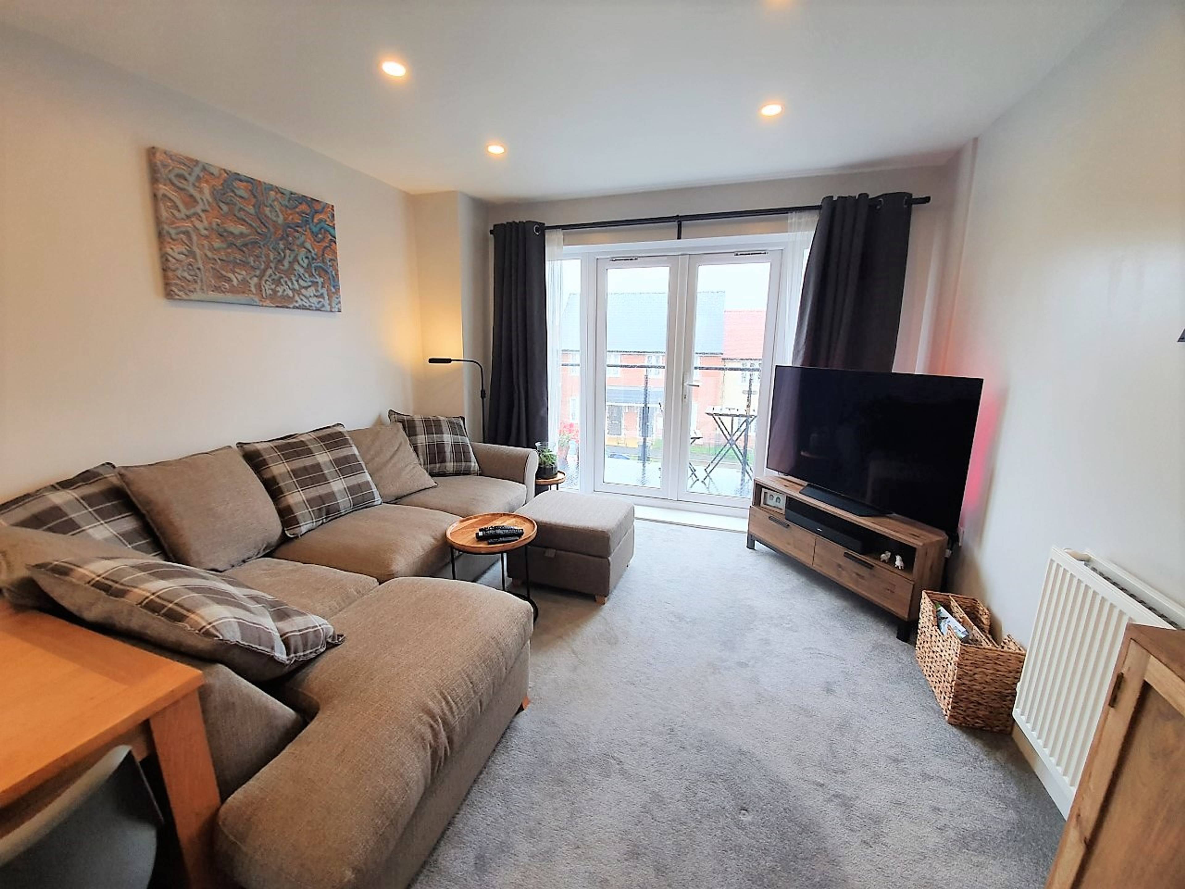 Open Plan Living