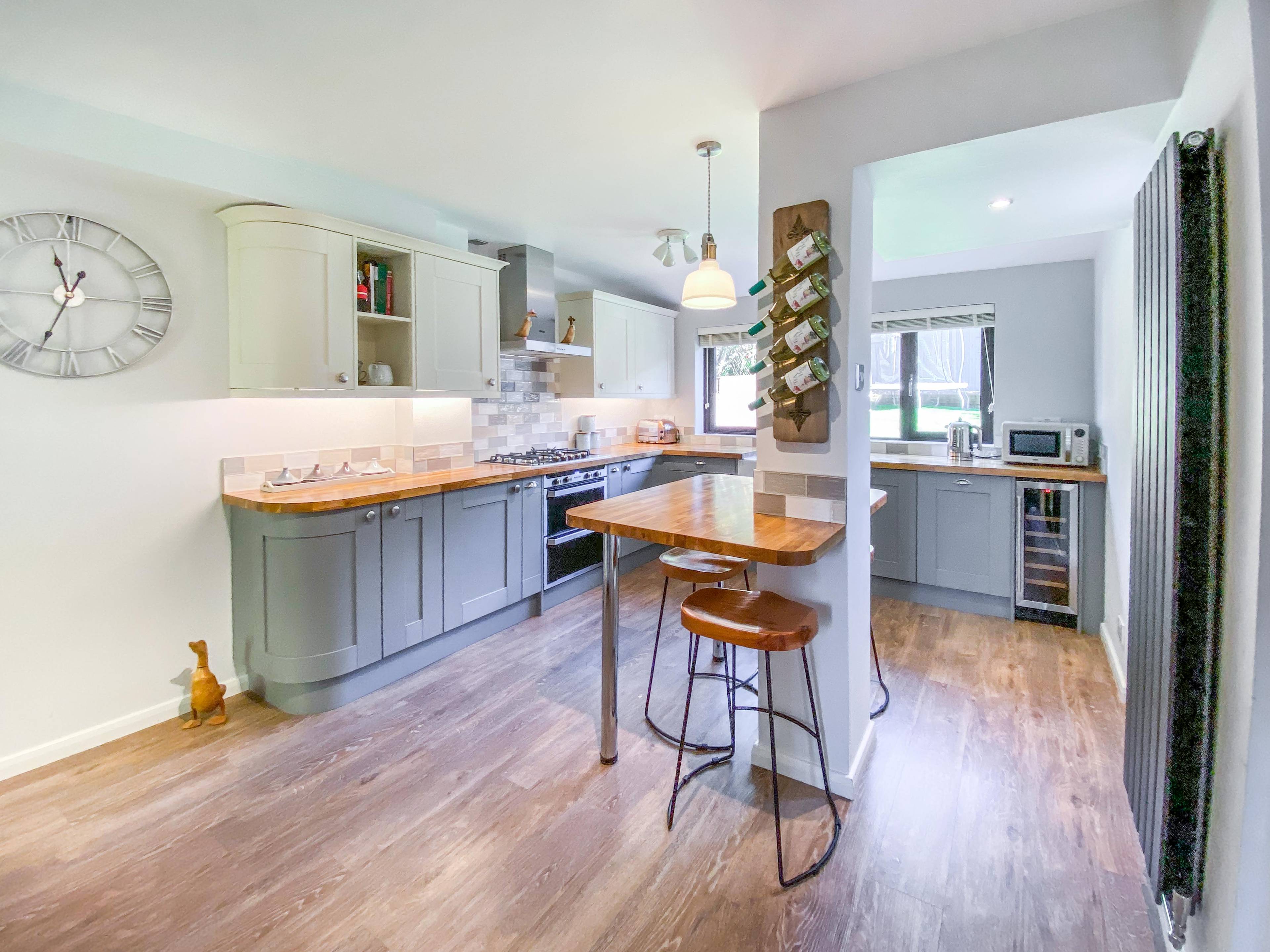 Kitchen/Breakfast