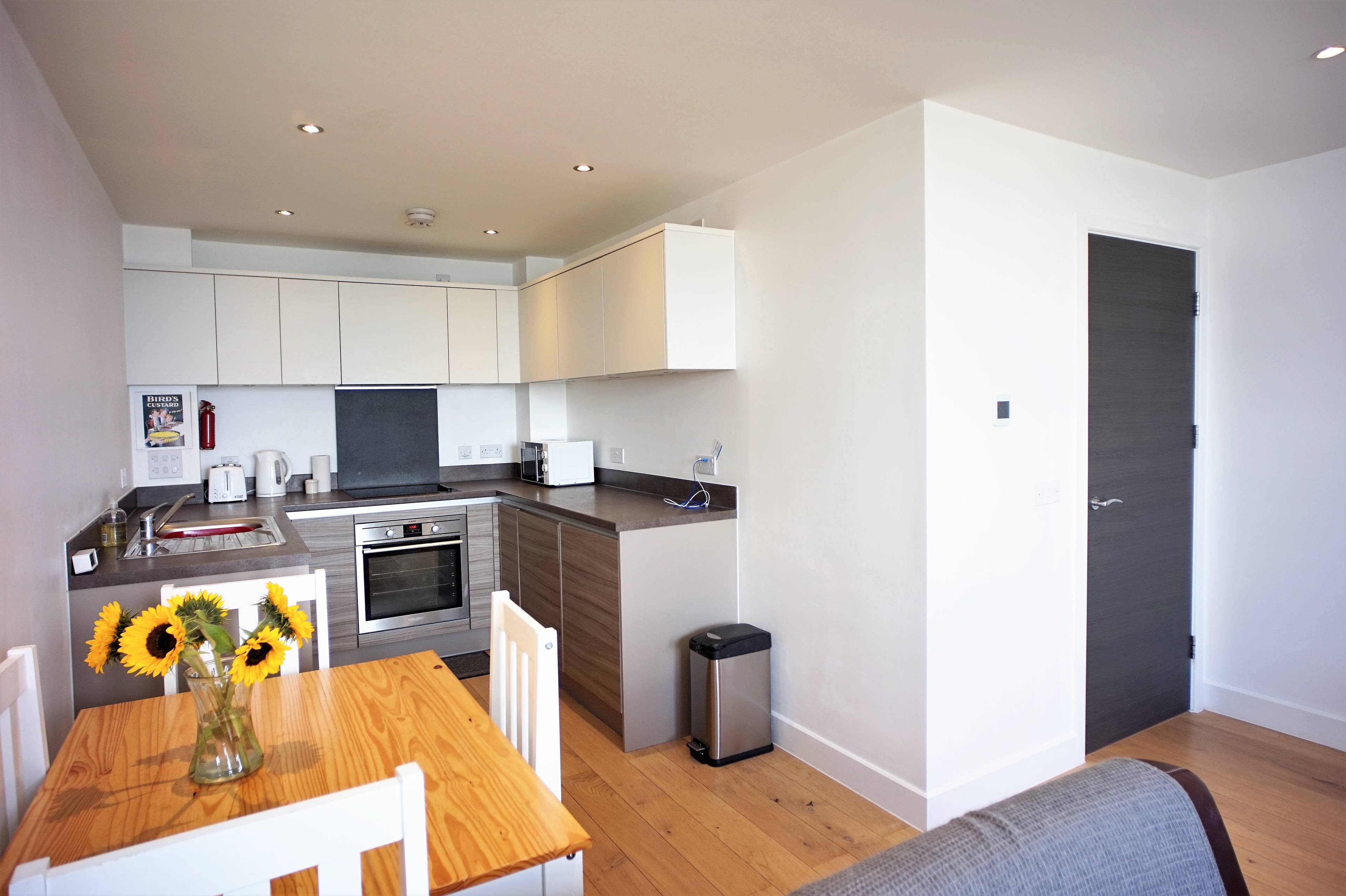 Open Plan Living