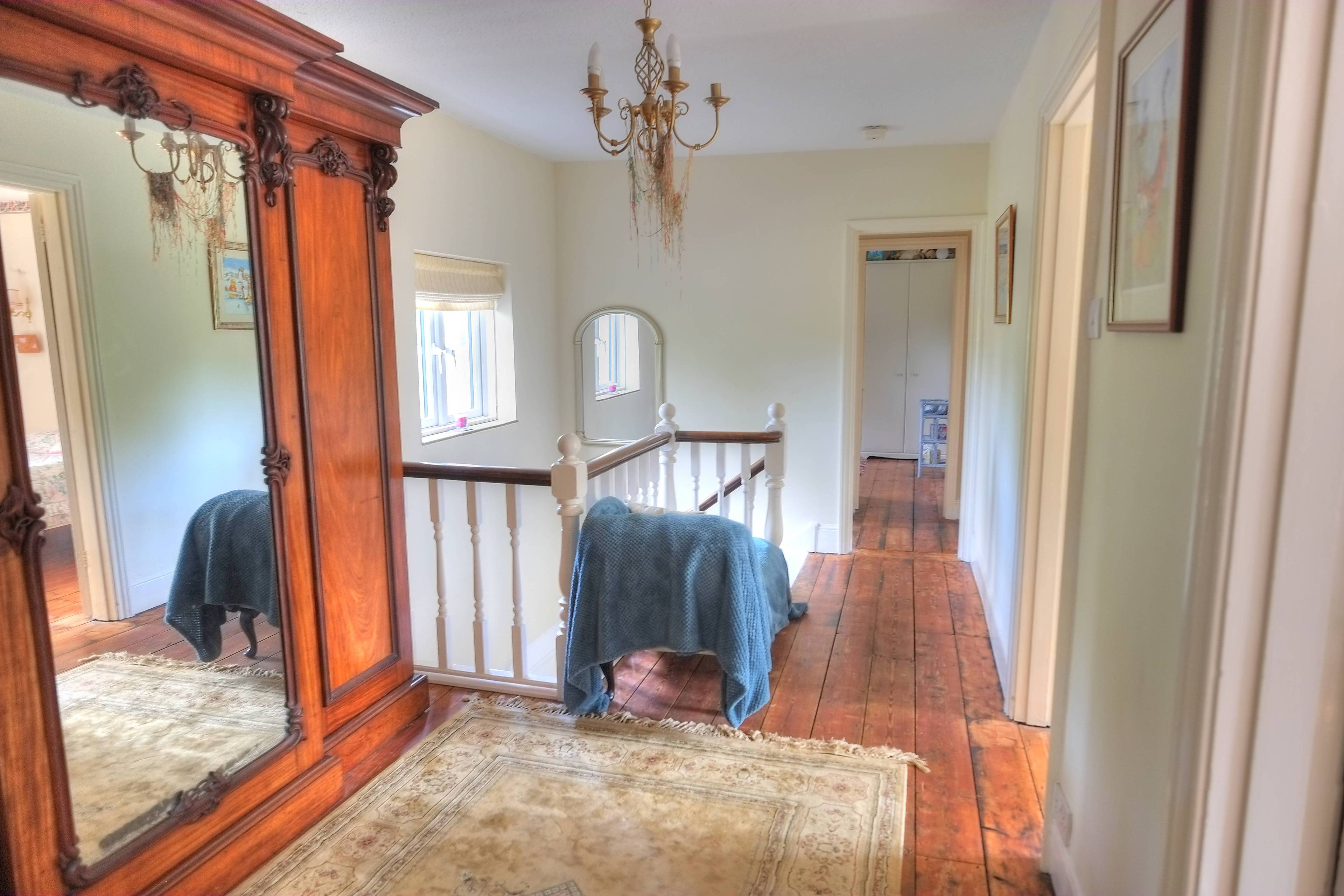 First Floor Landing