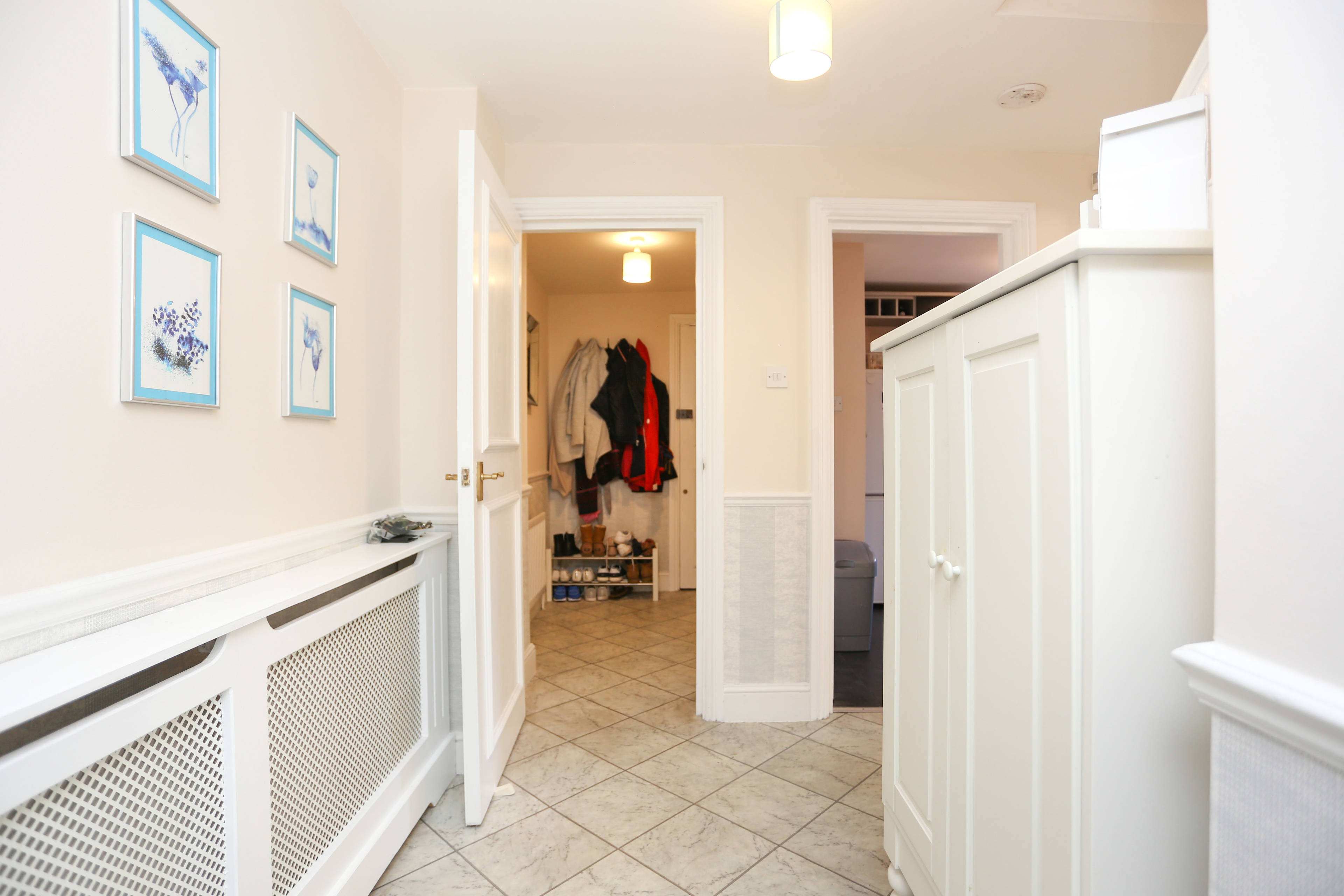 Entrance Hall