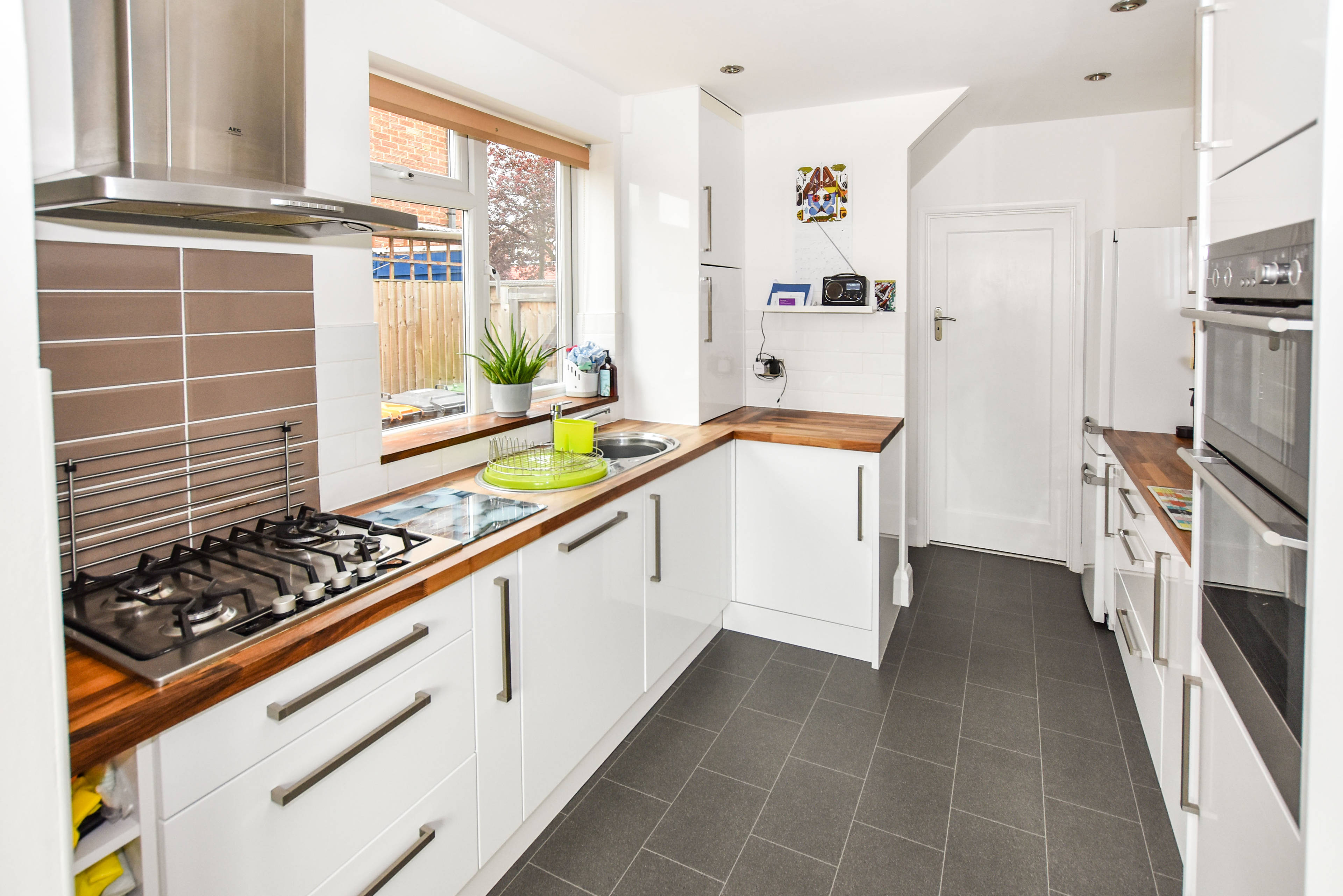 Kitchen/diner