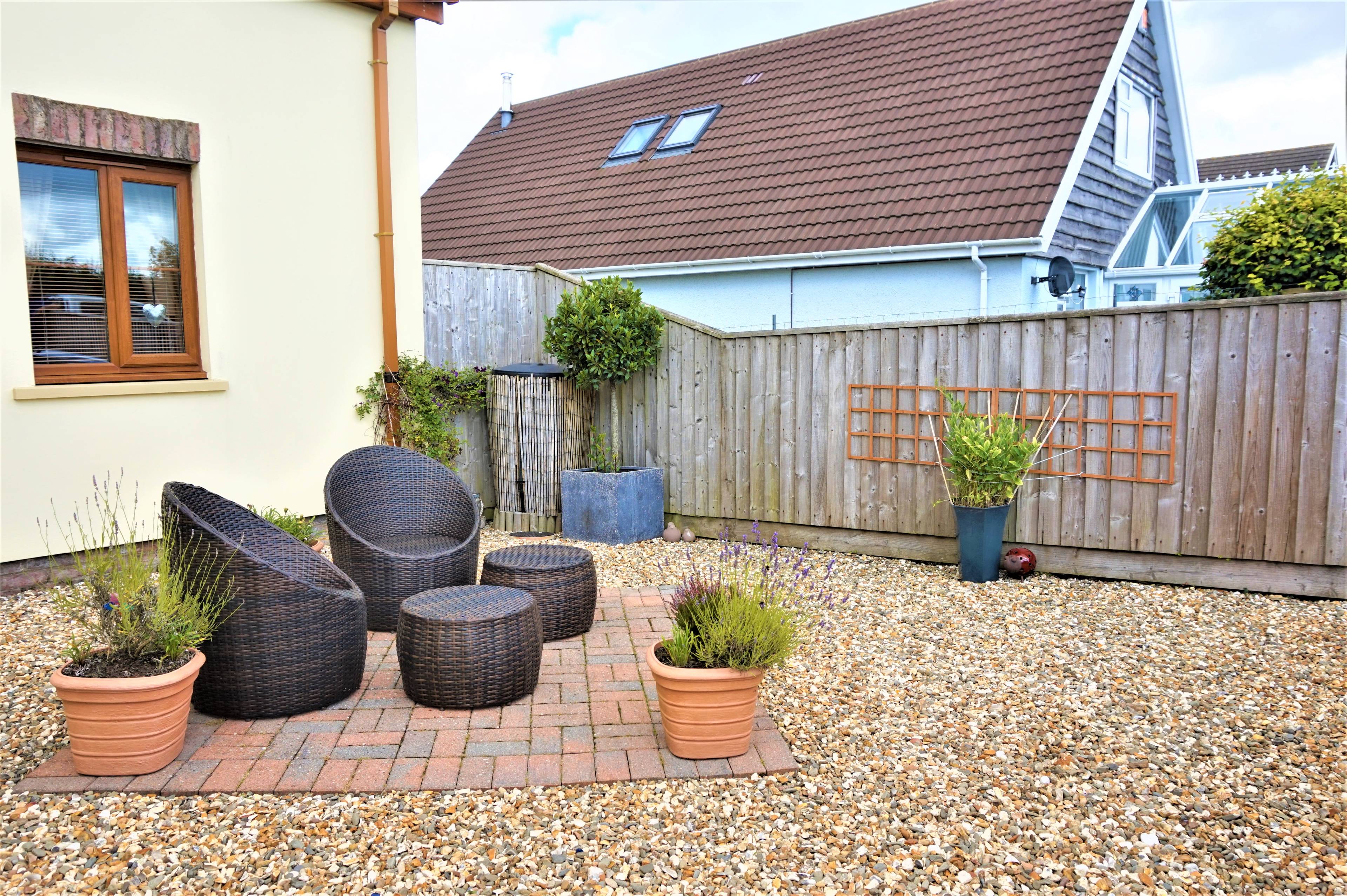 Front Garden