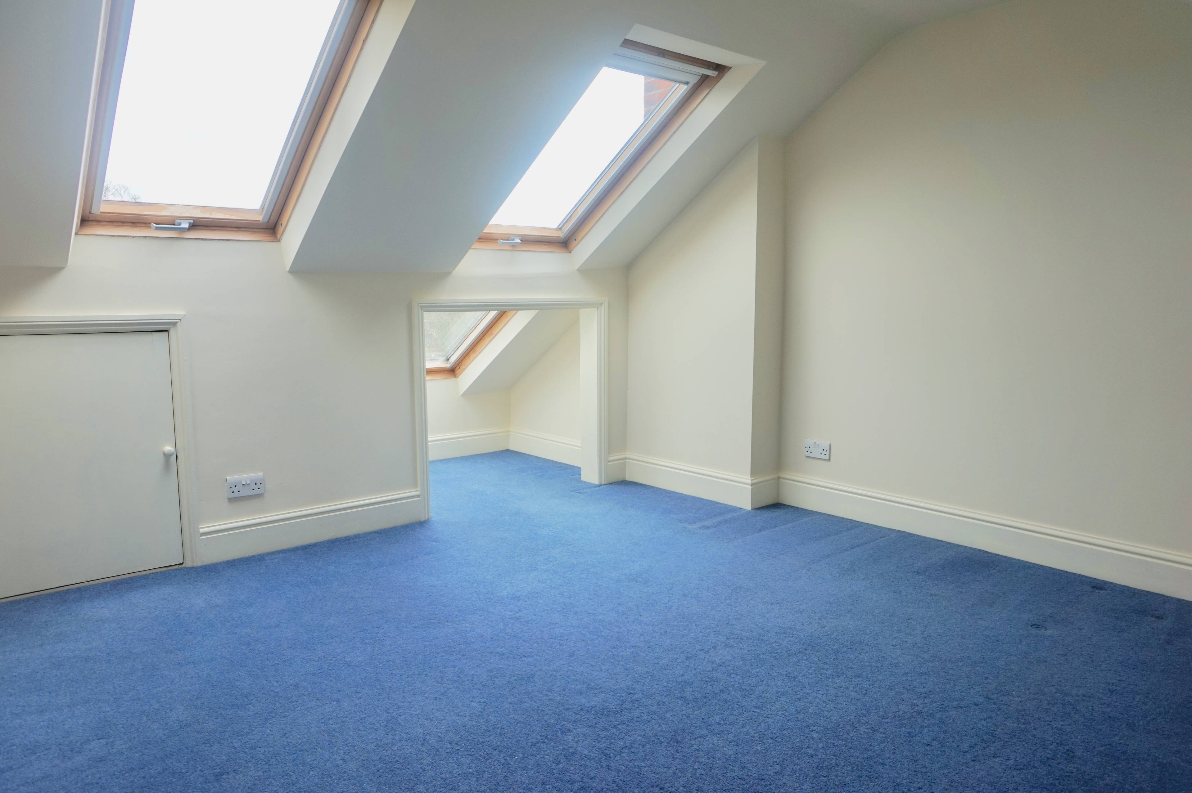 Attic Room