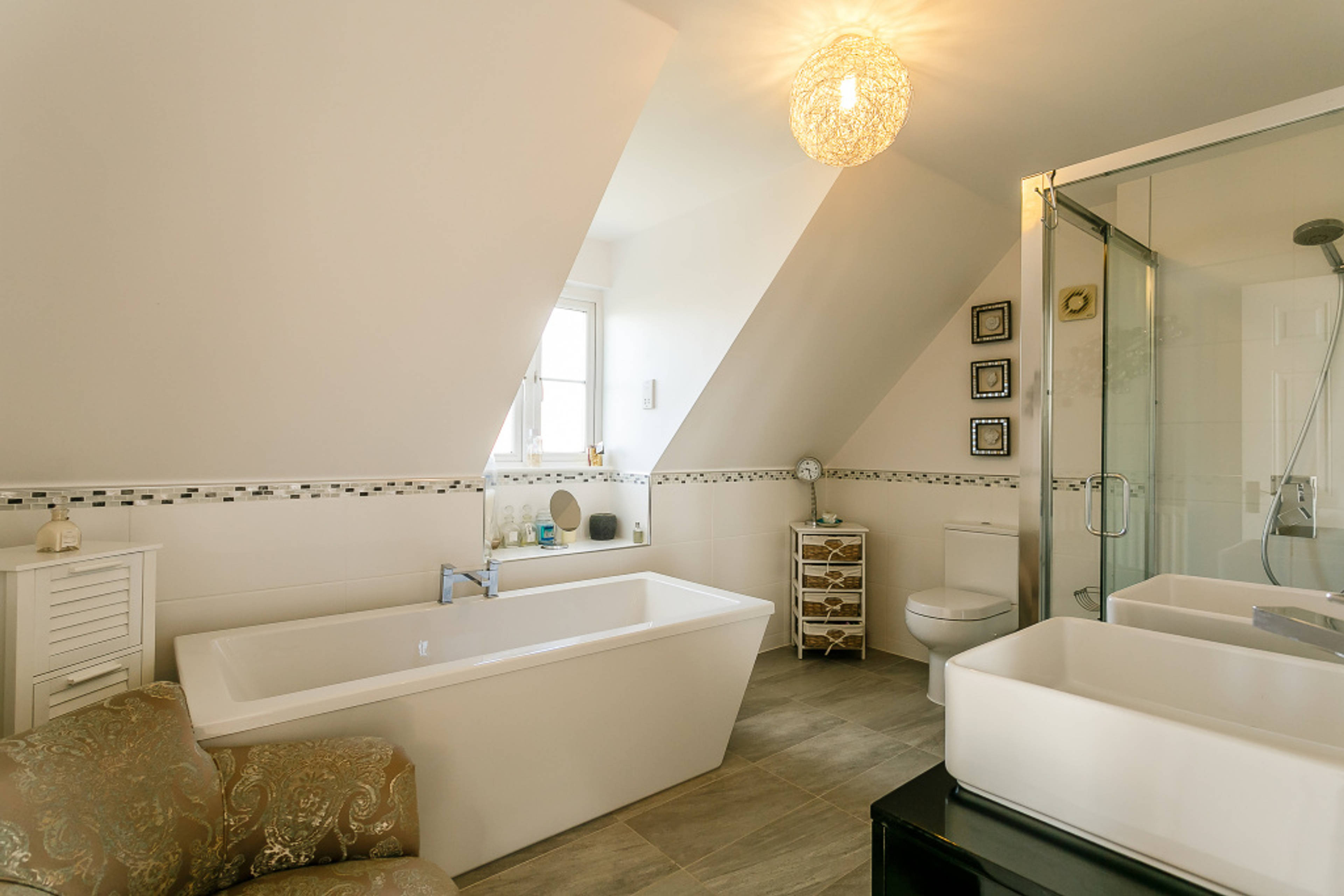 Master En-suite