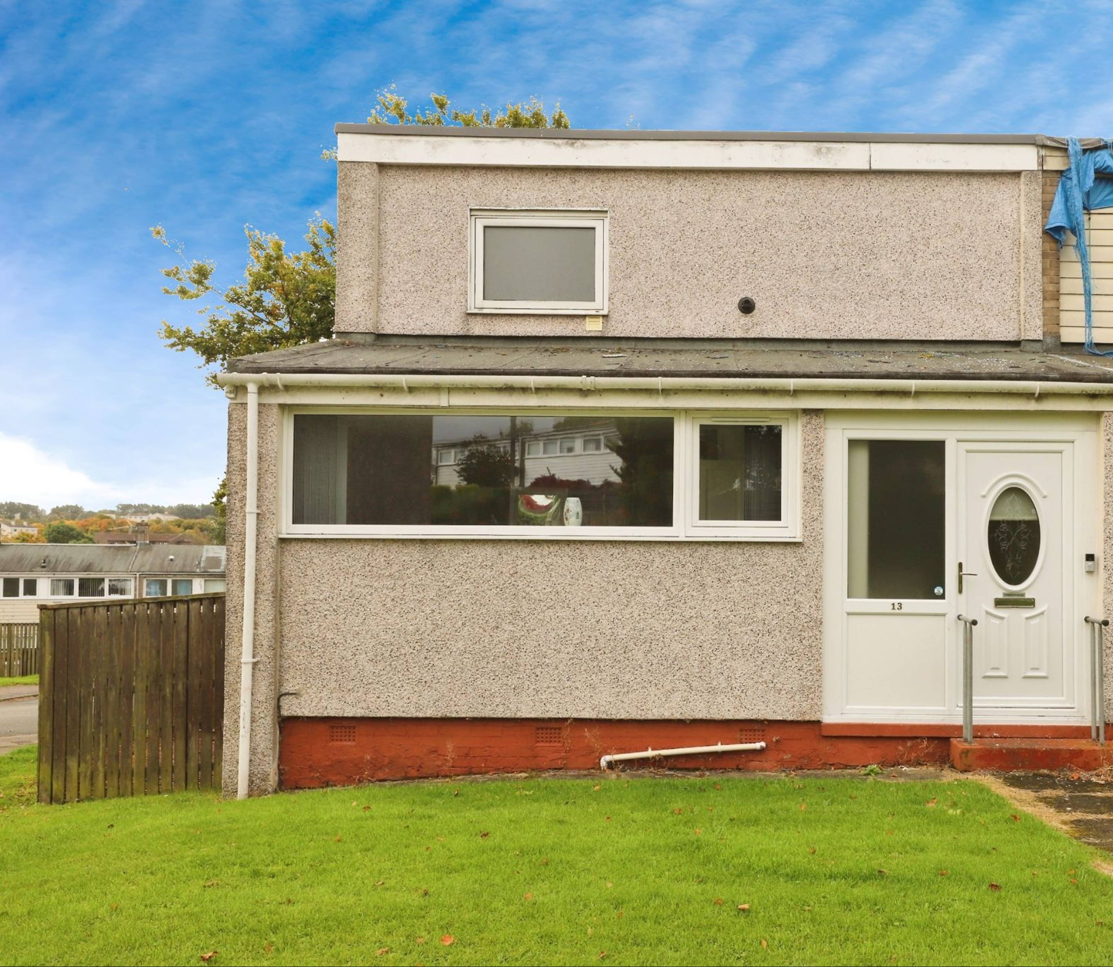 Tobago Place, Glasgow