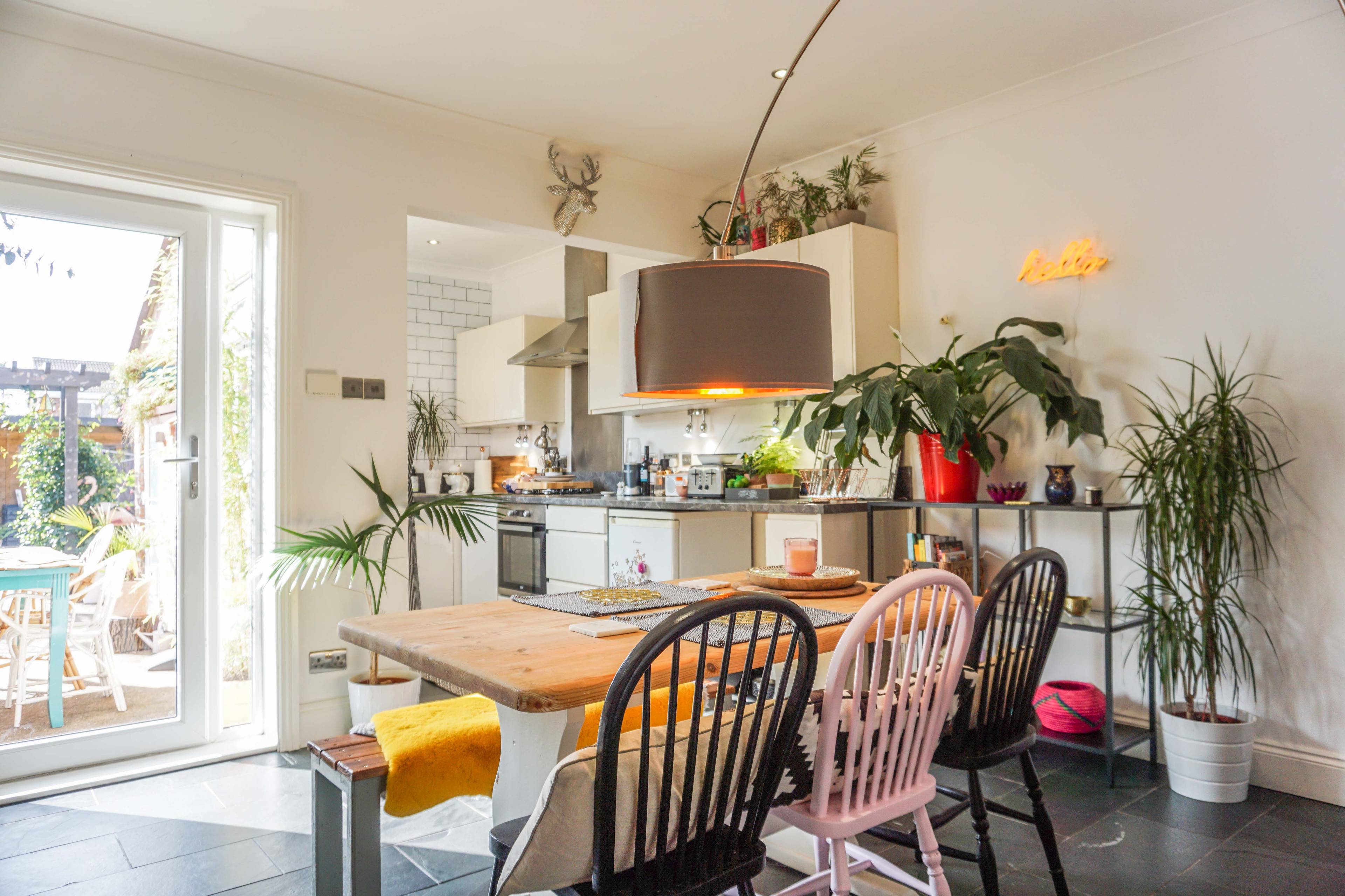 Open Plan Living