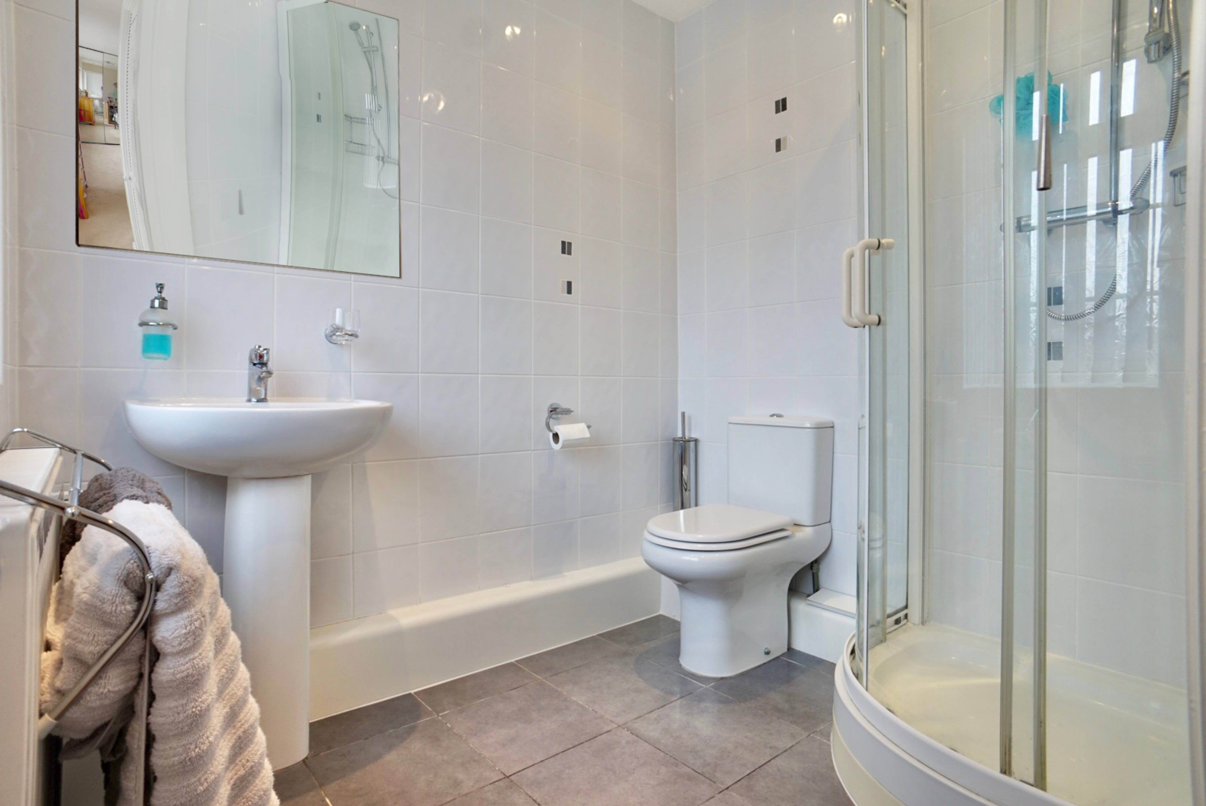 Master En-suite