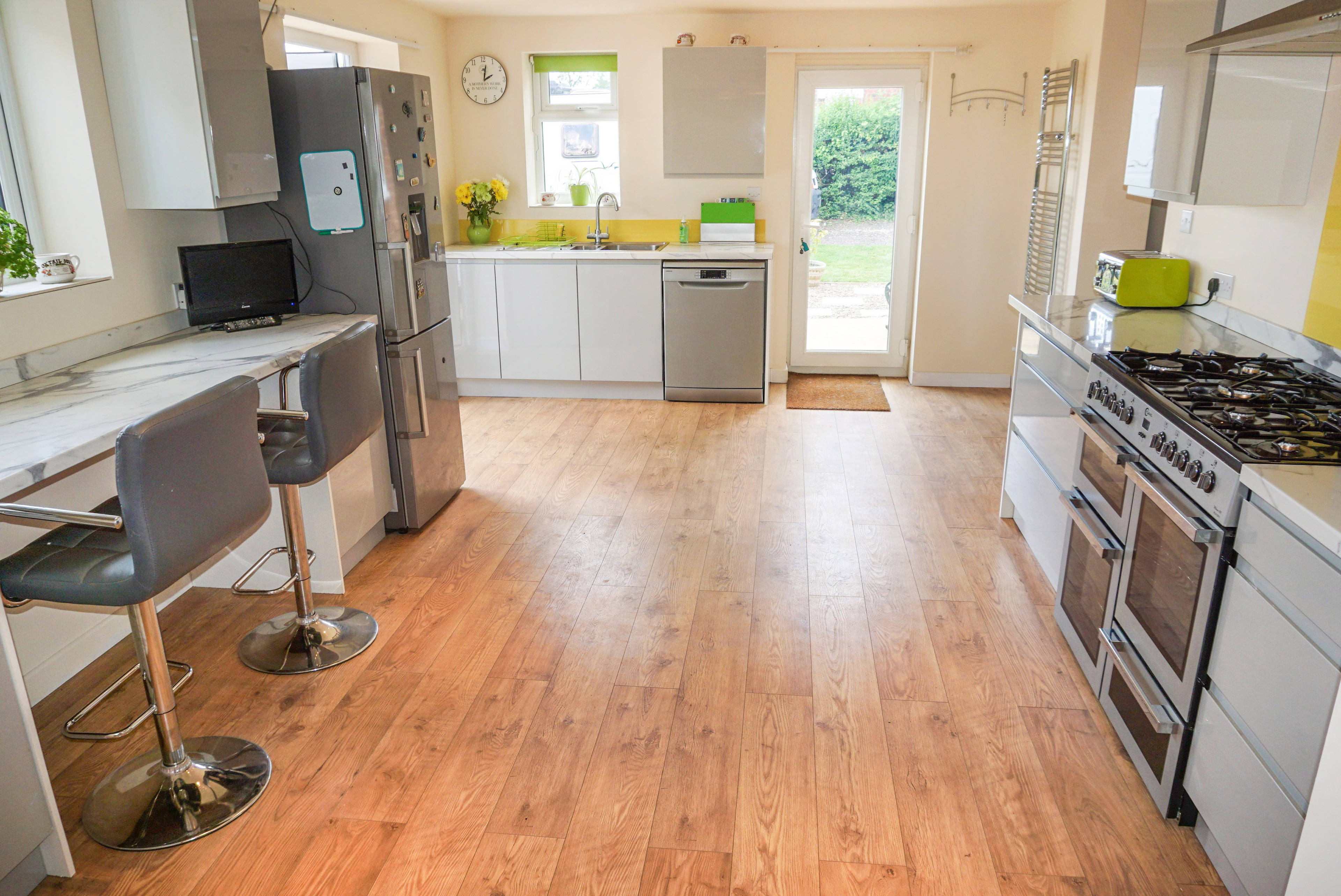 Kitchen/Breakfast