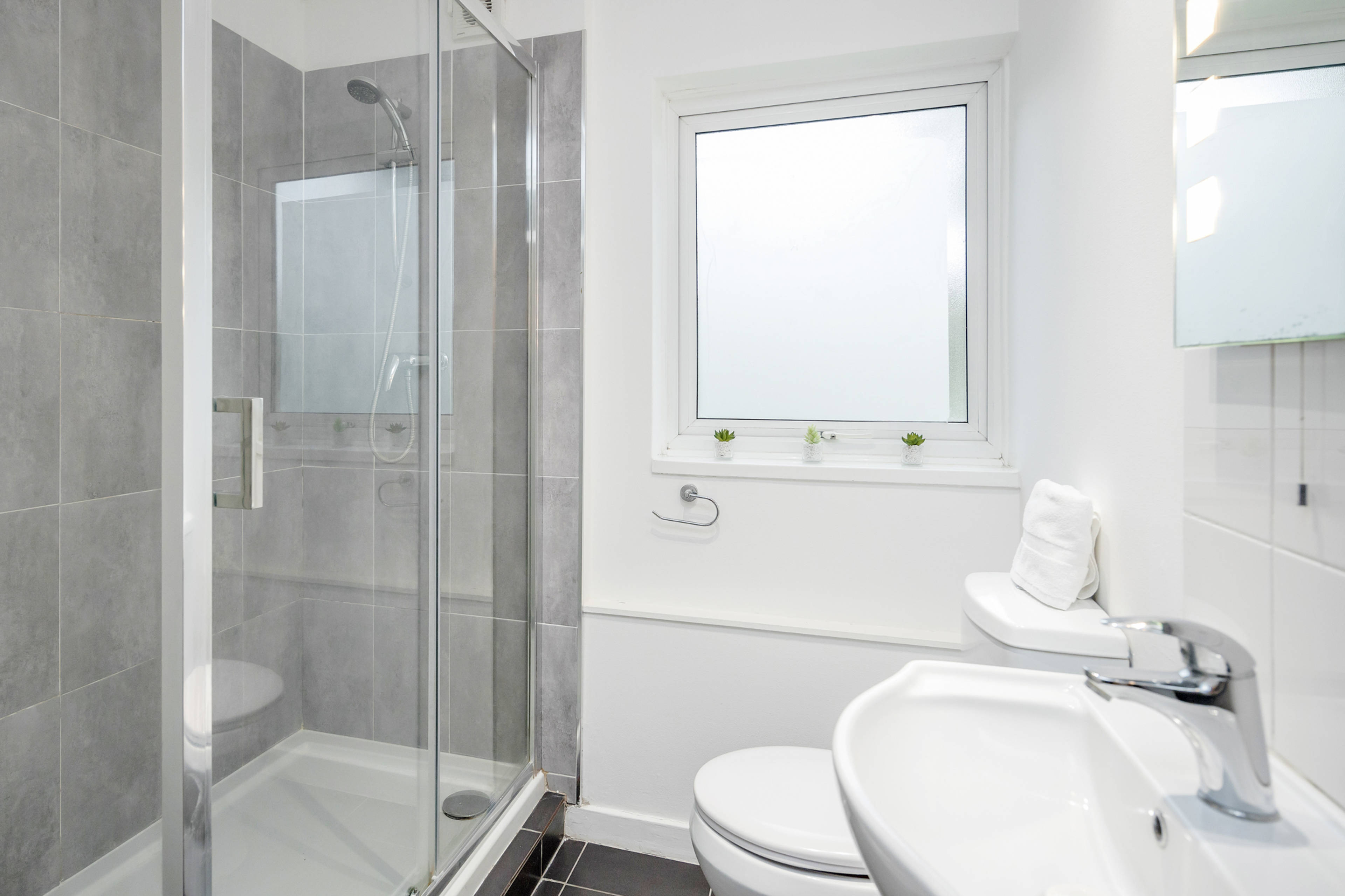 Shower Room