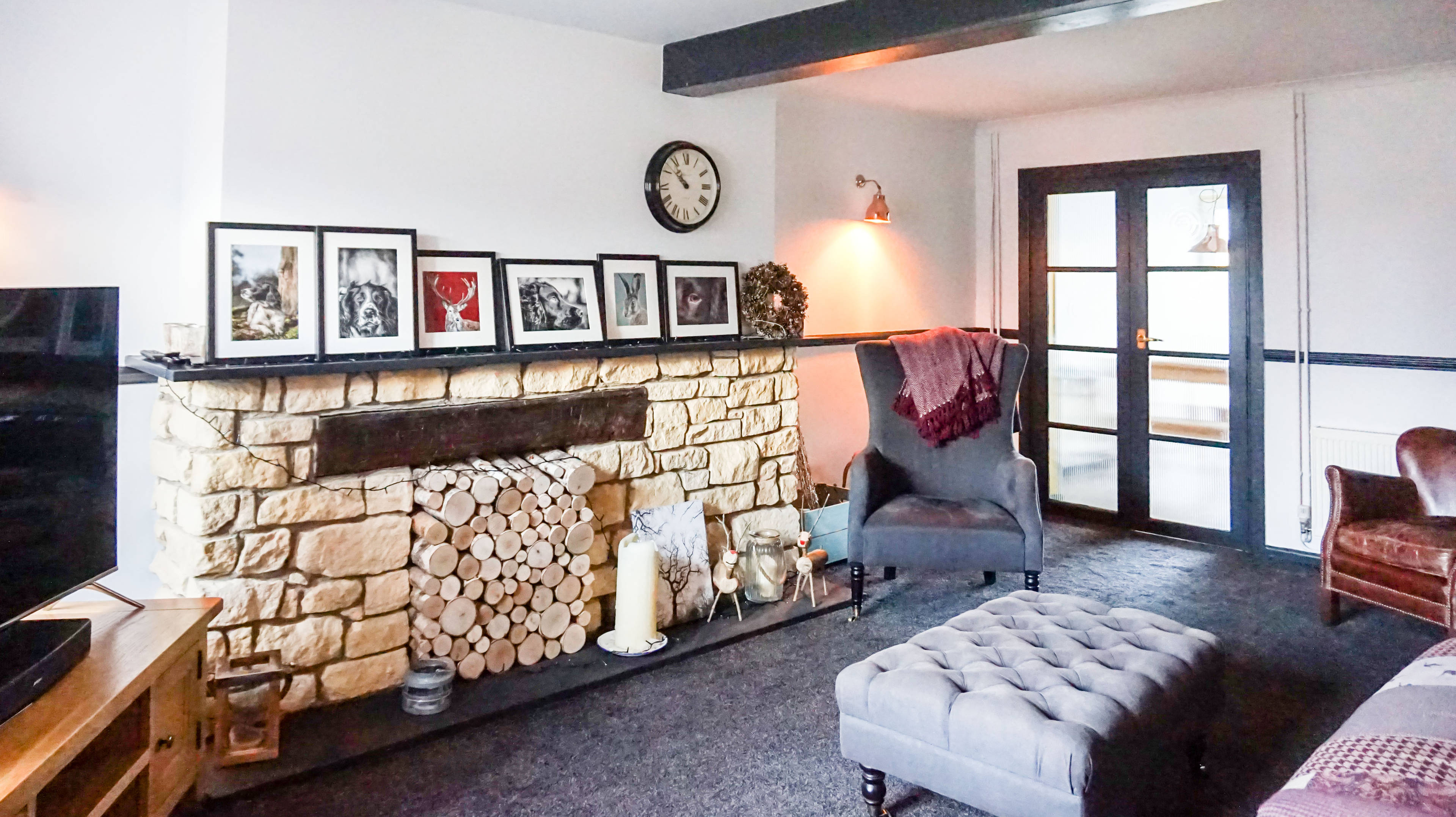 sitting room
