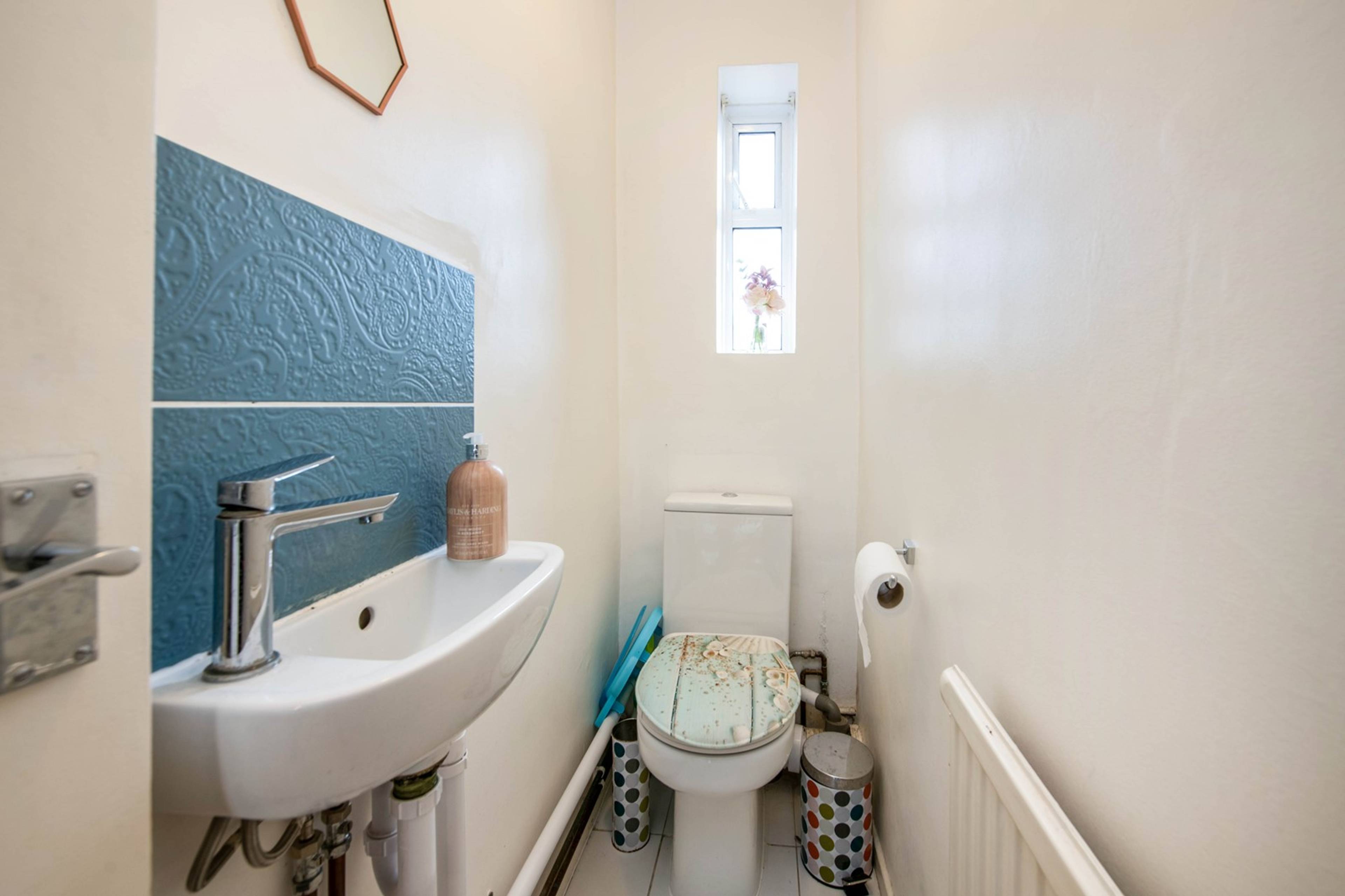Cloak Room