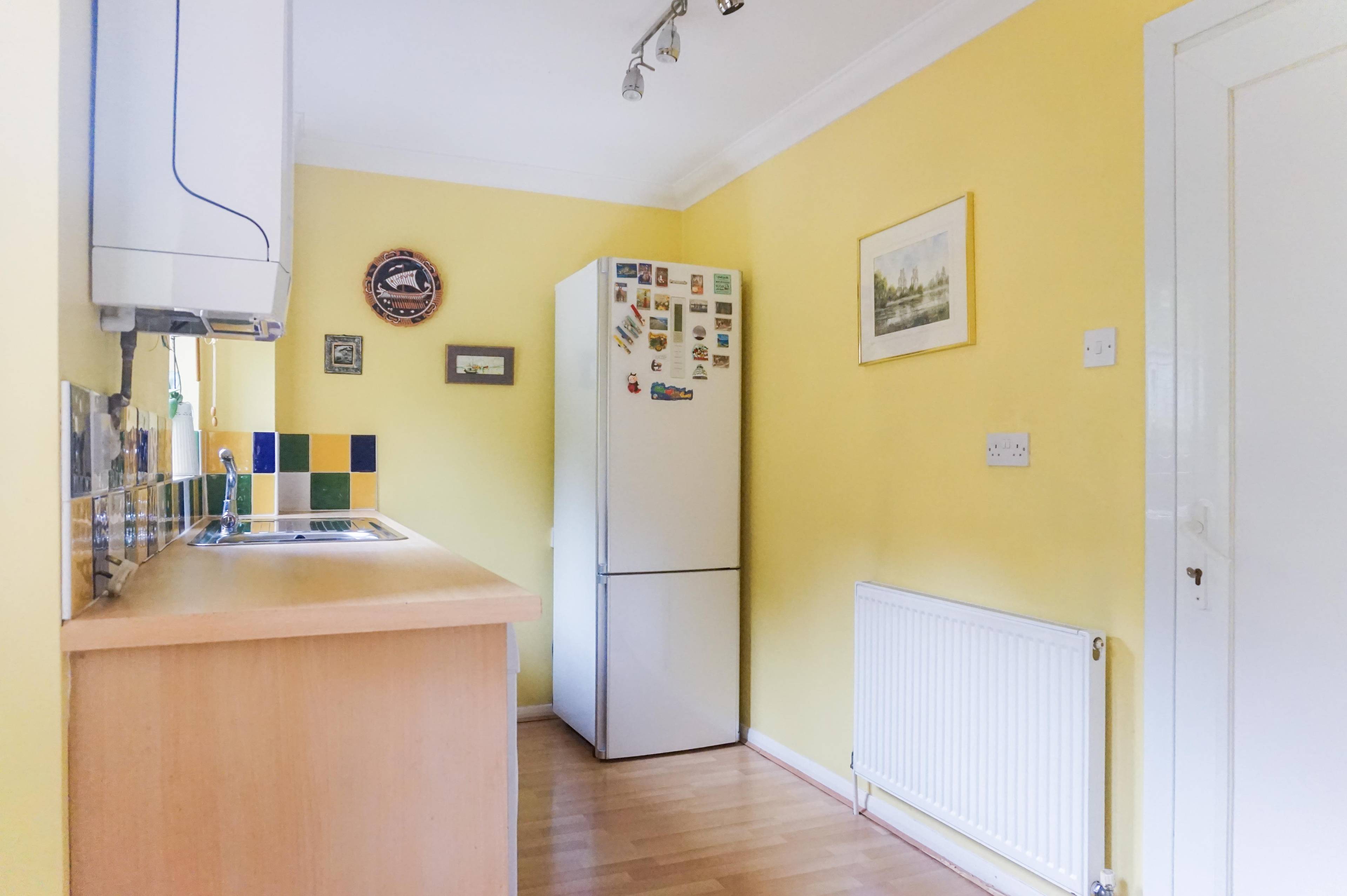 Utility Area