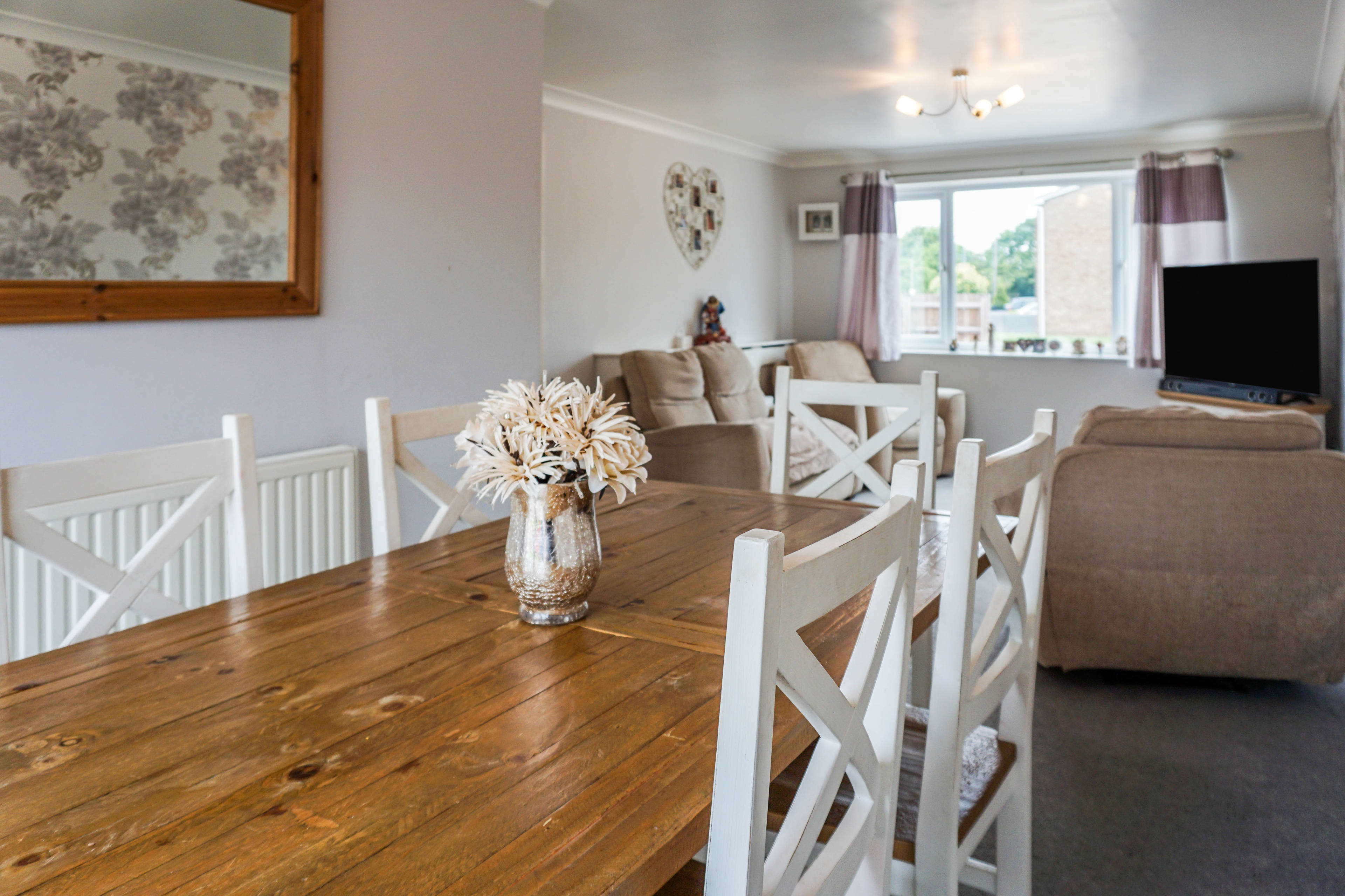 Living / Dining Room