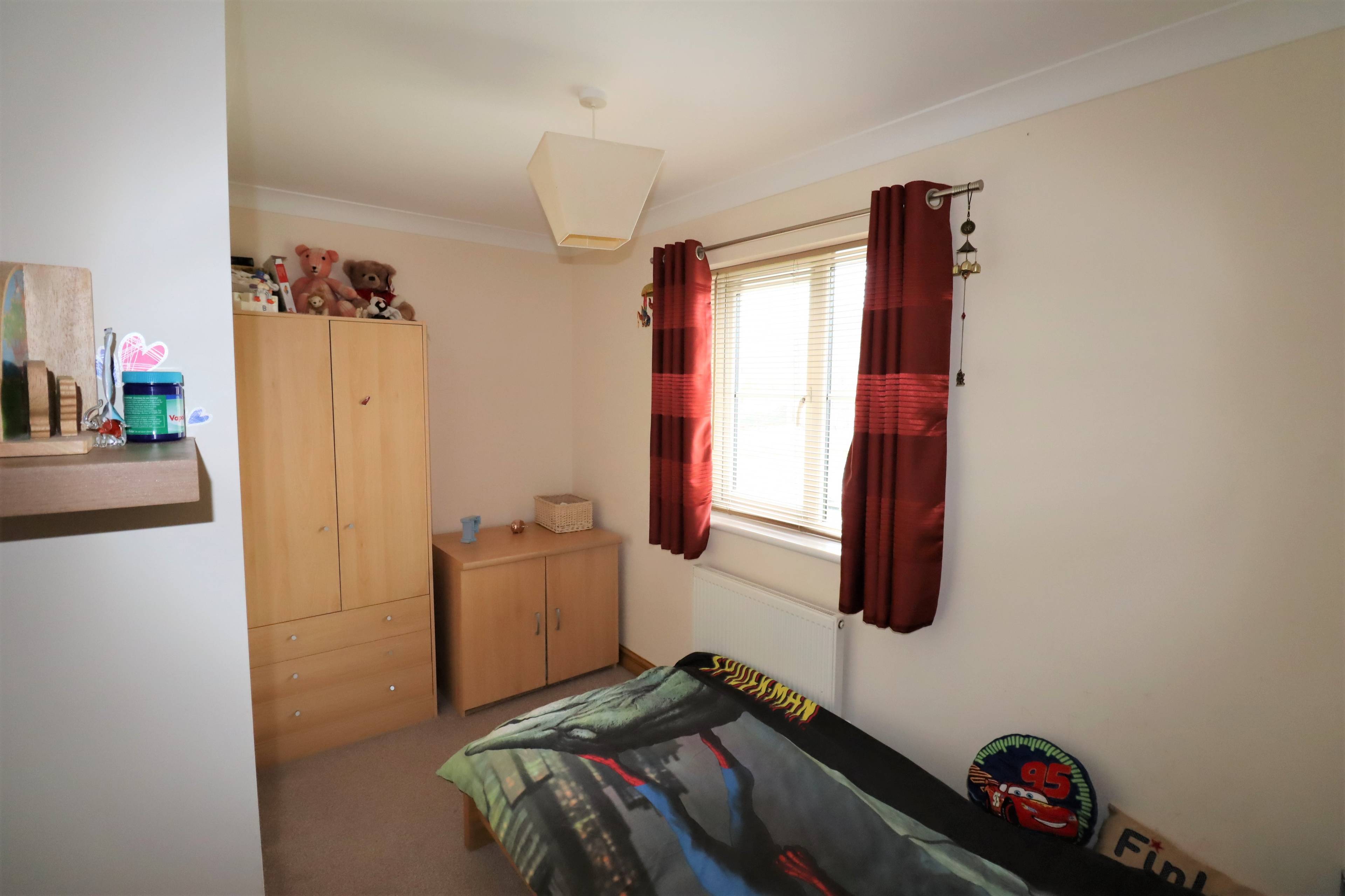 Bedroom Four