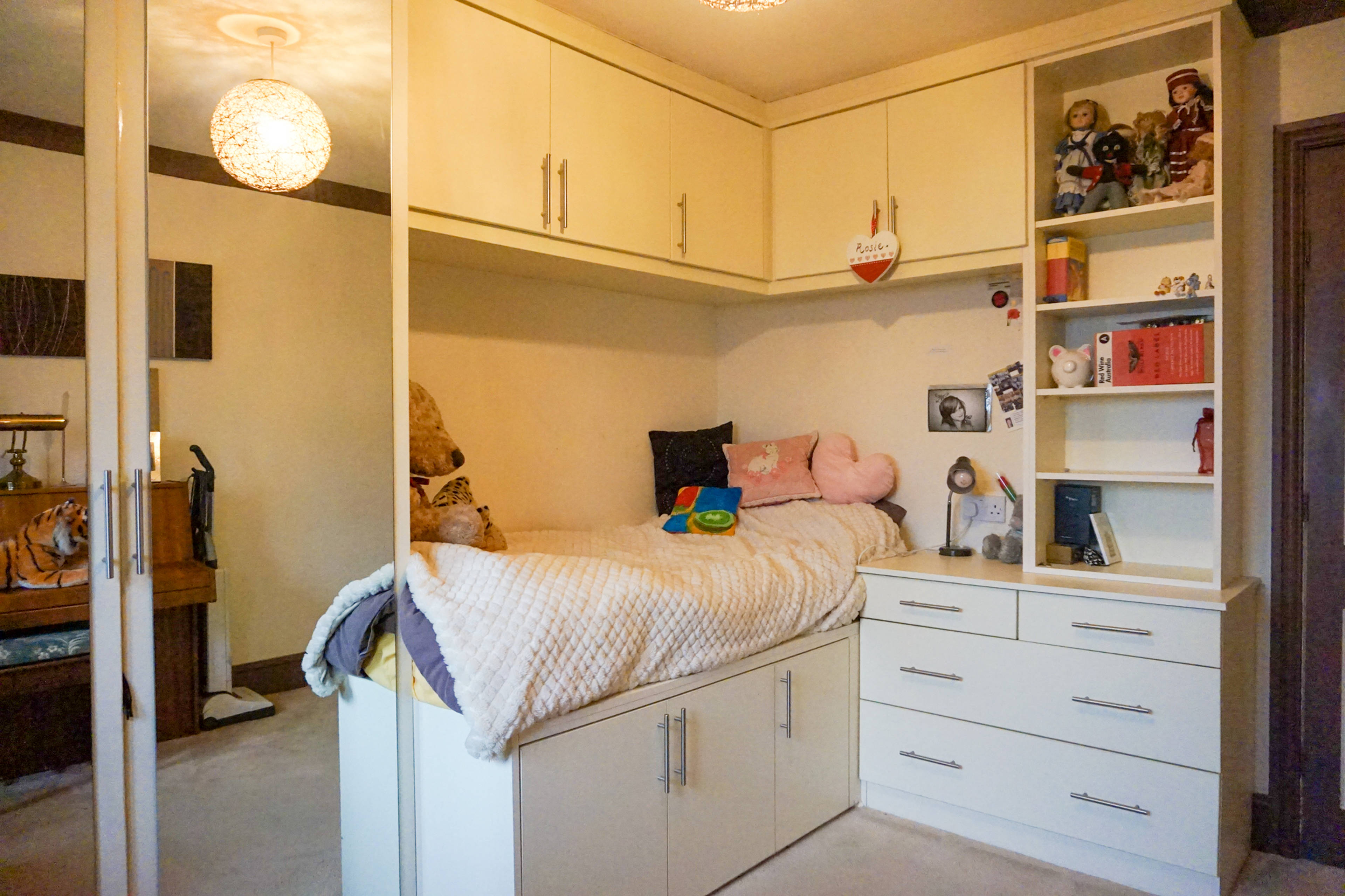 Bedroom Three