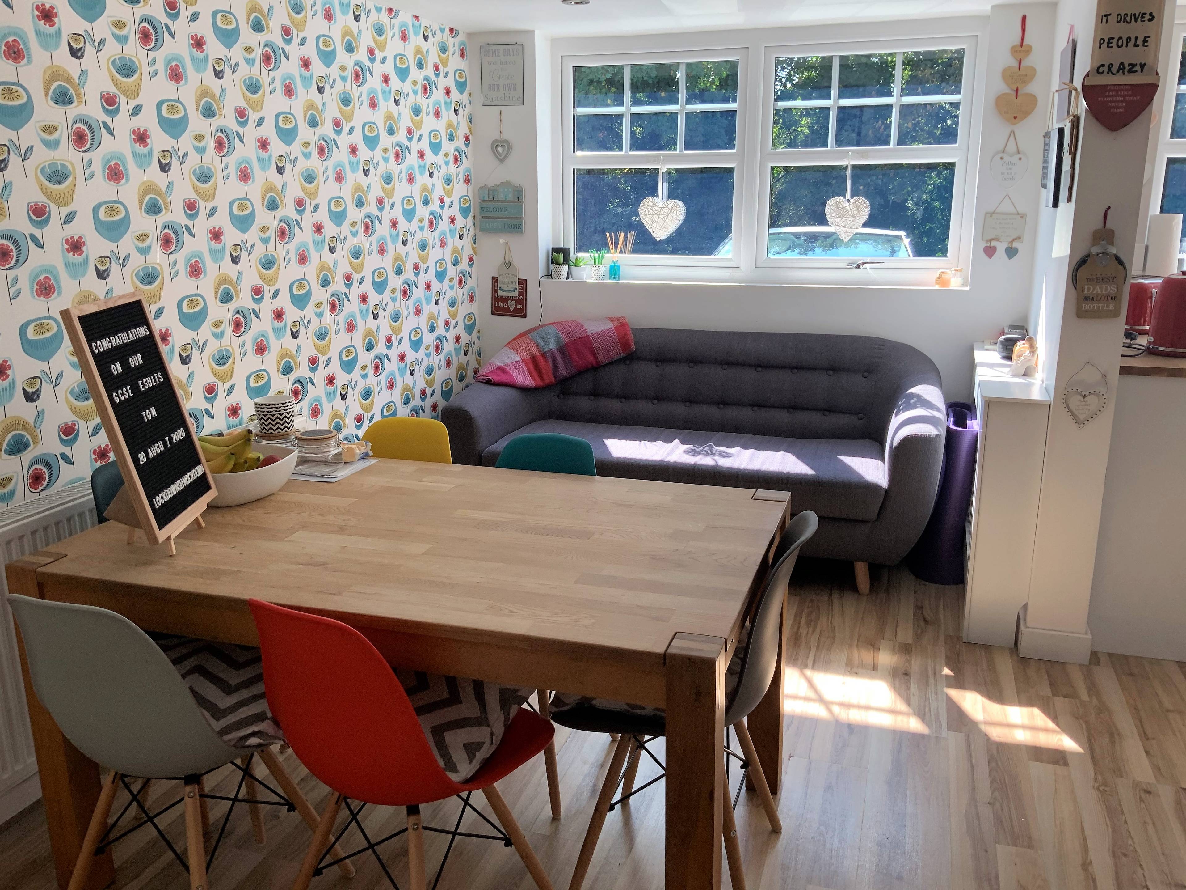 Kitchen/Family Room