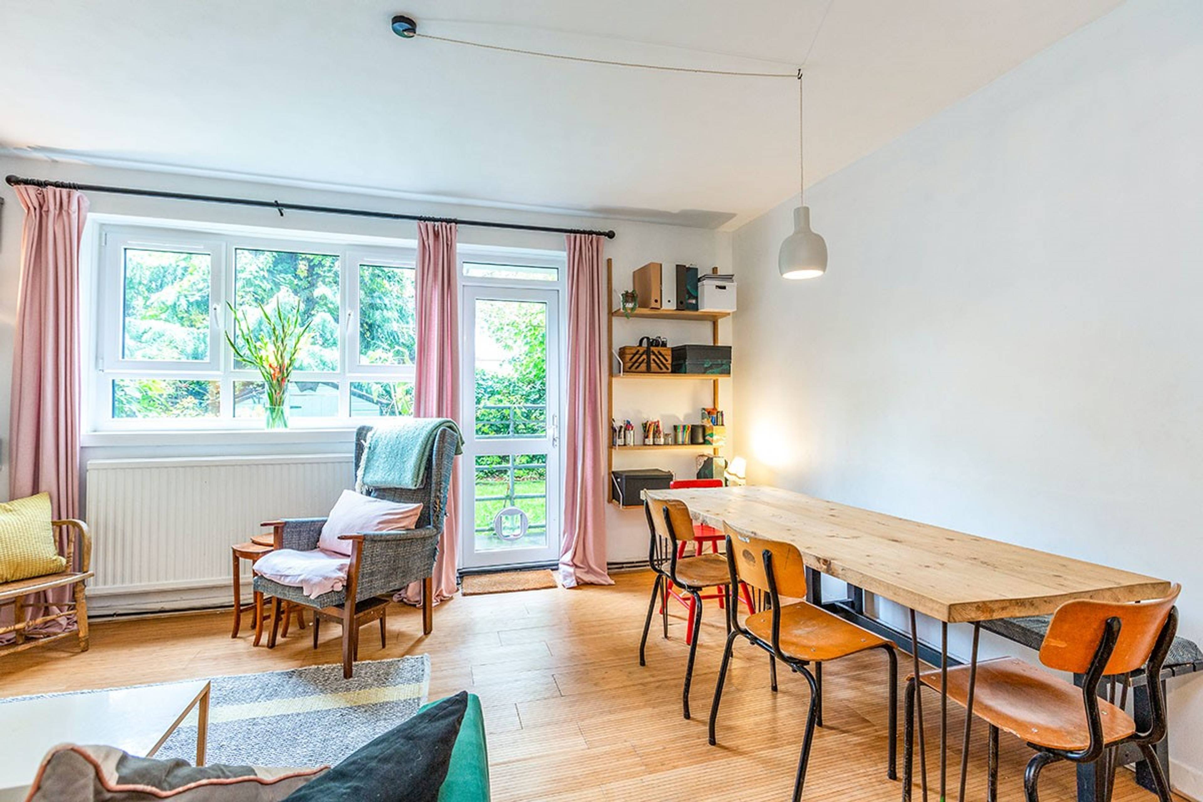Open Plan Living