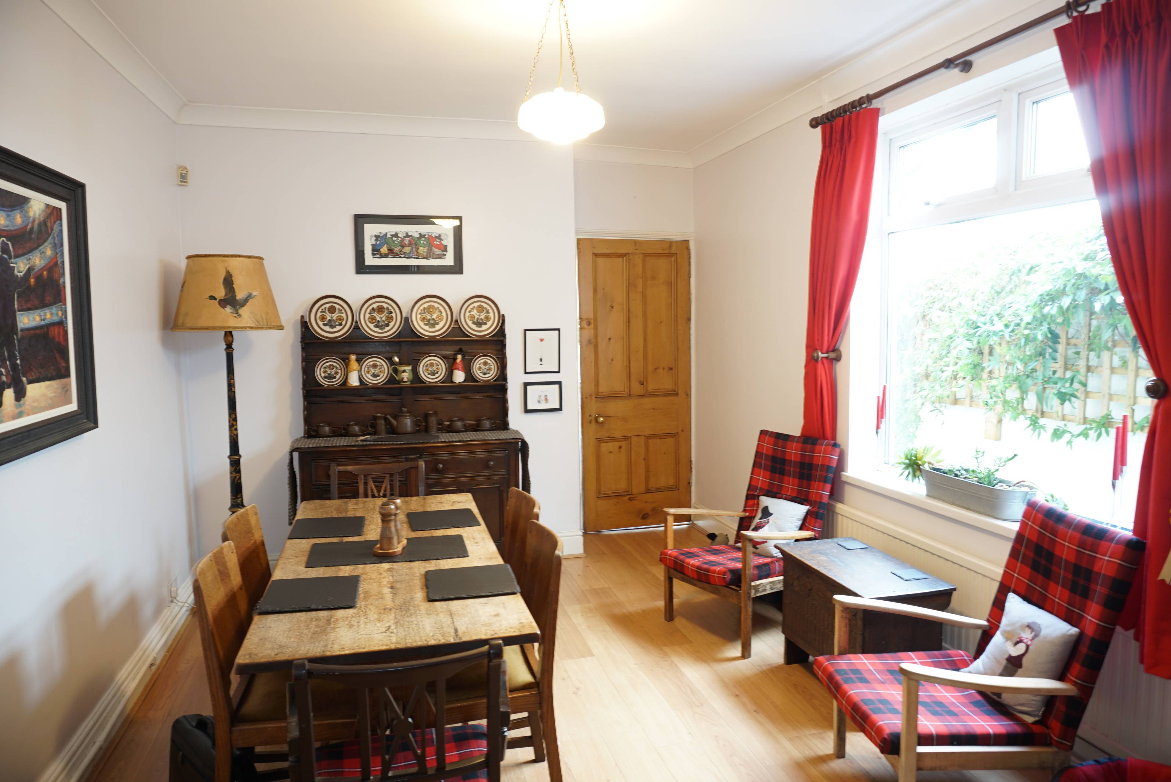 Dining / Family Room