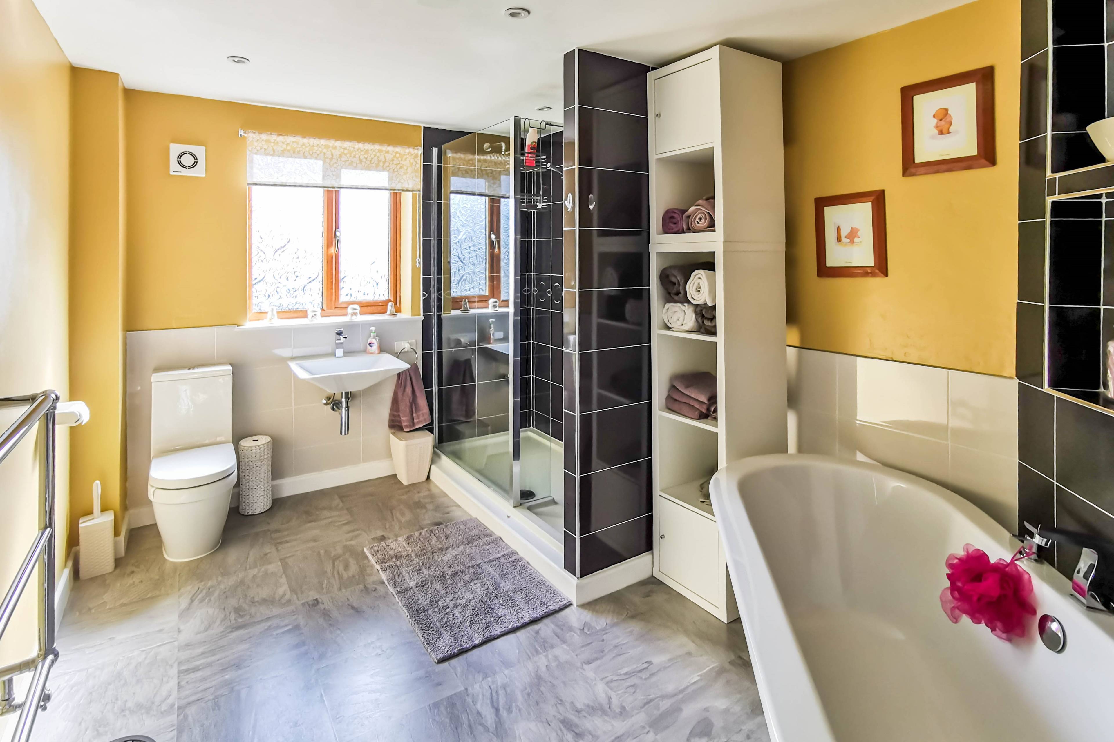 Family Bathroom