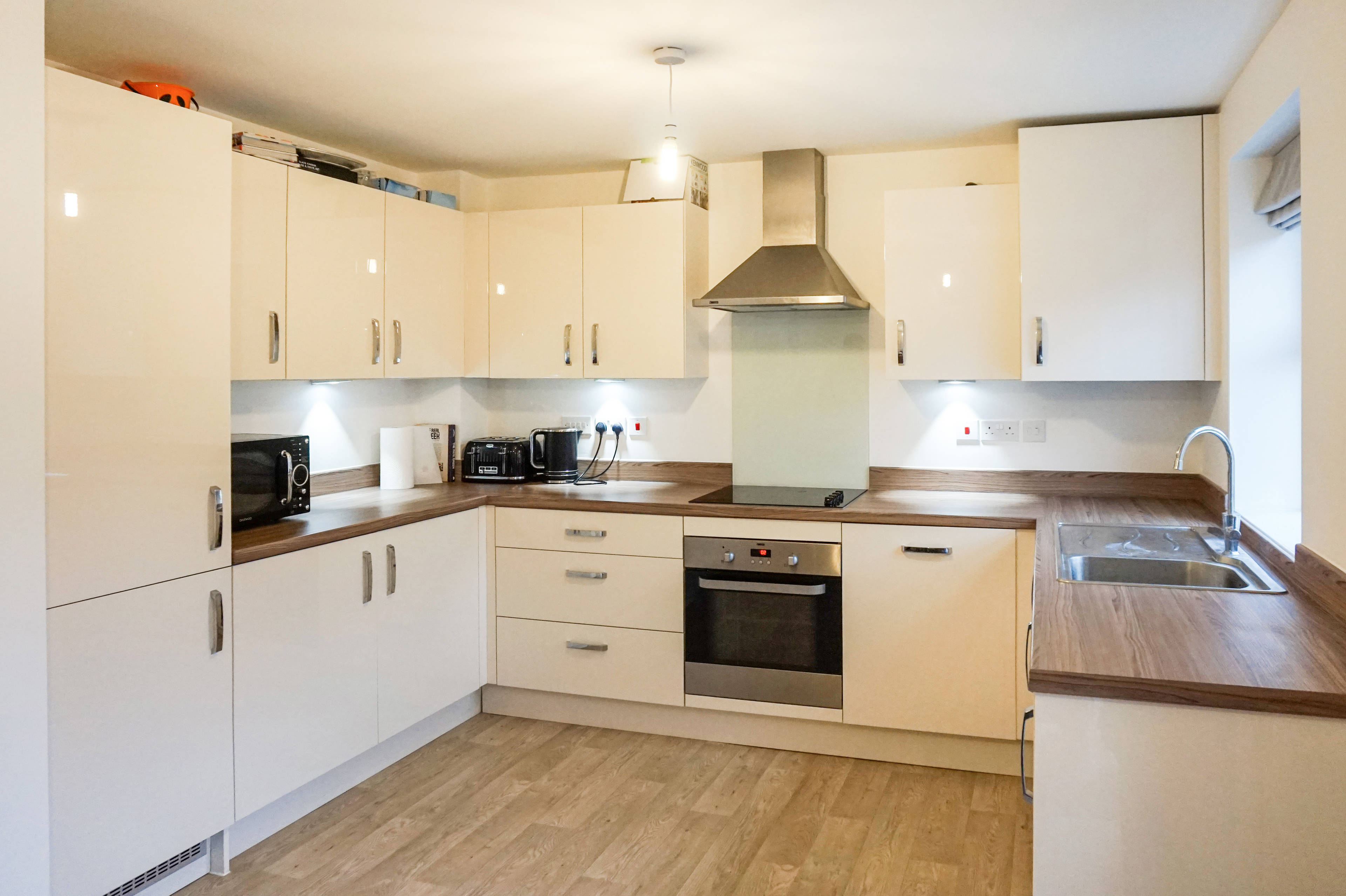 Kitchen/diner