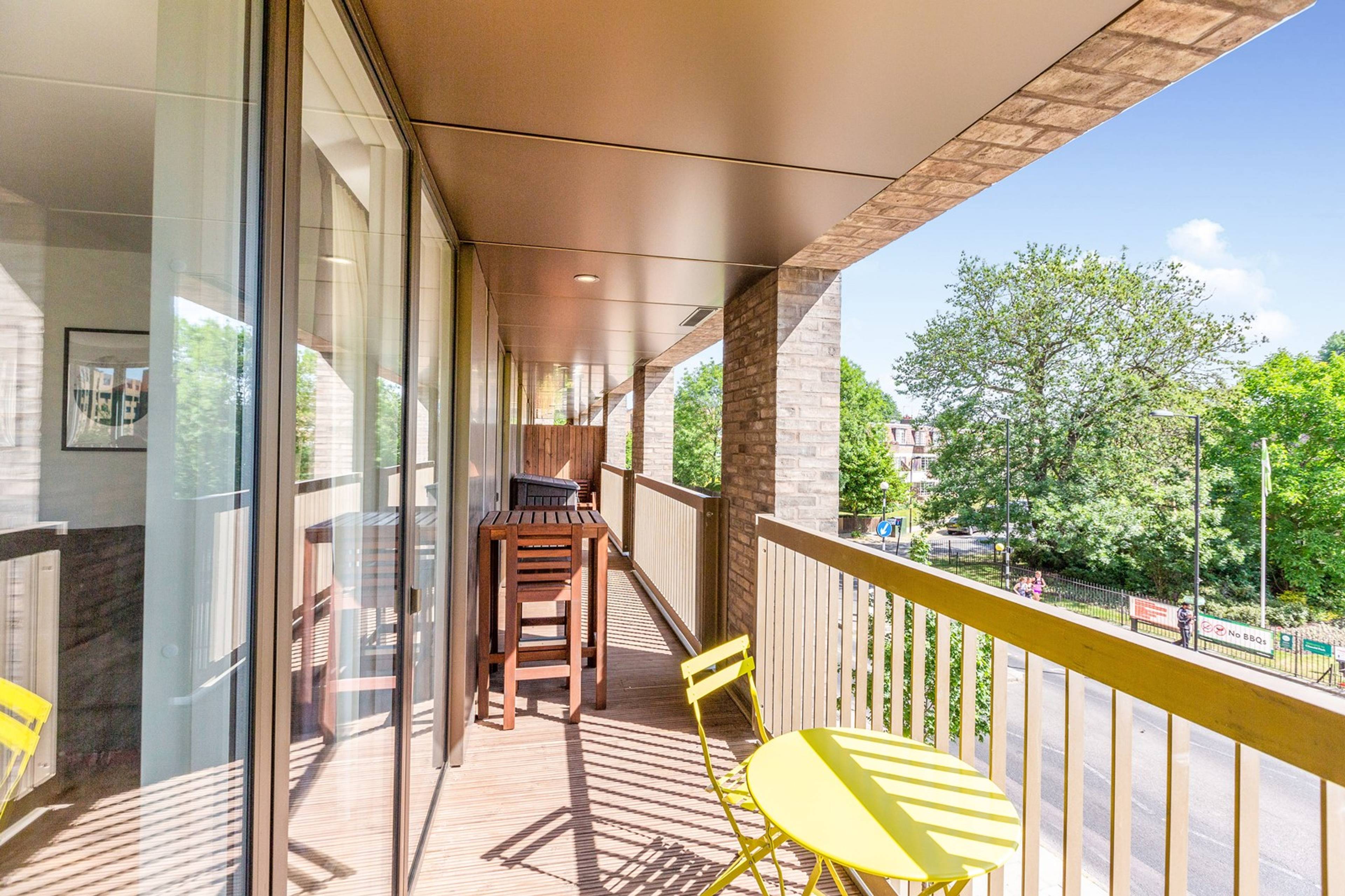 Balcony