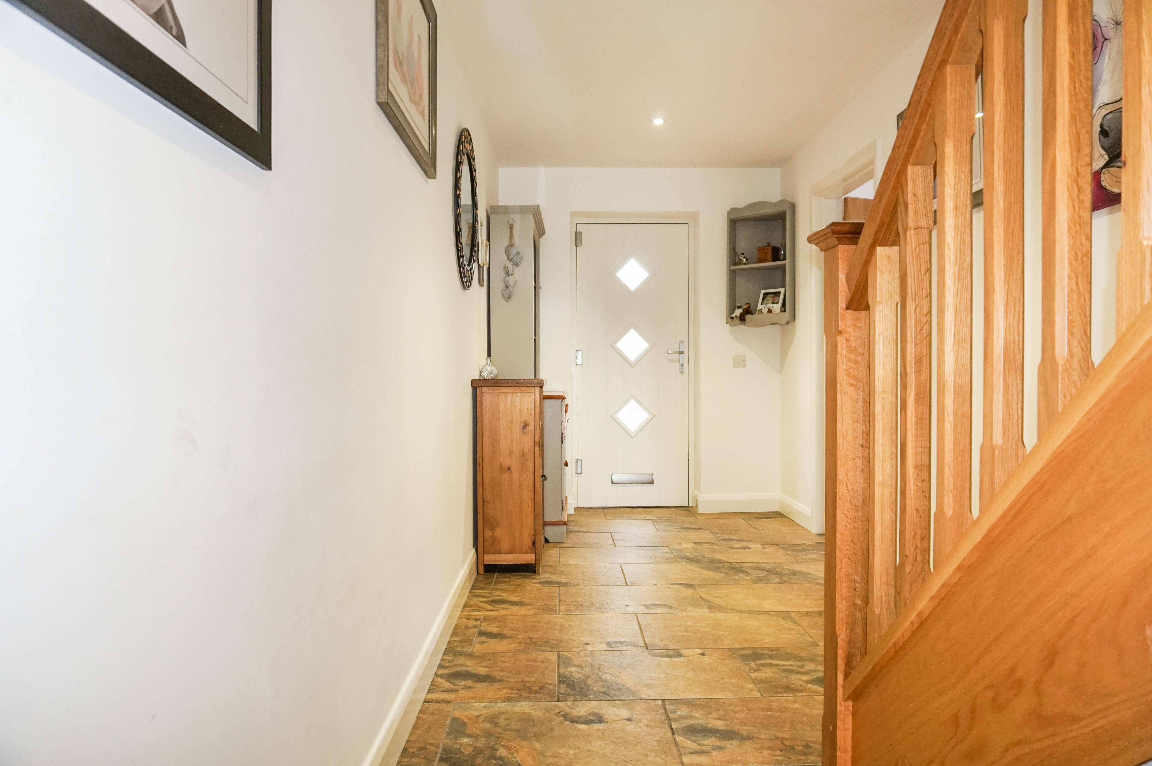 Entrance Hallway