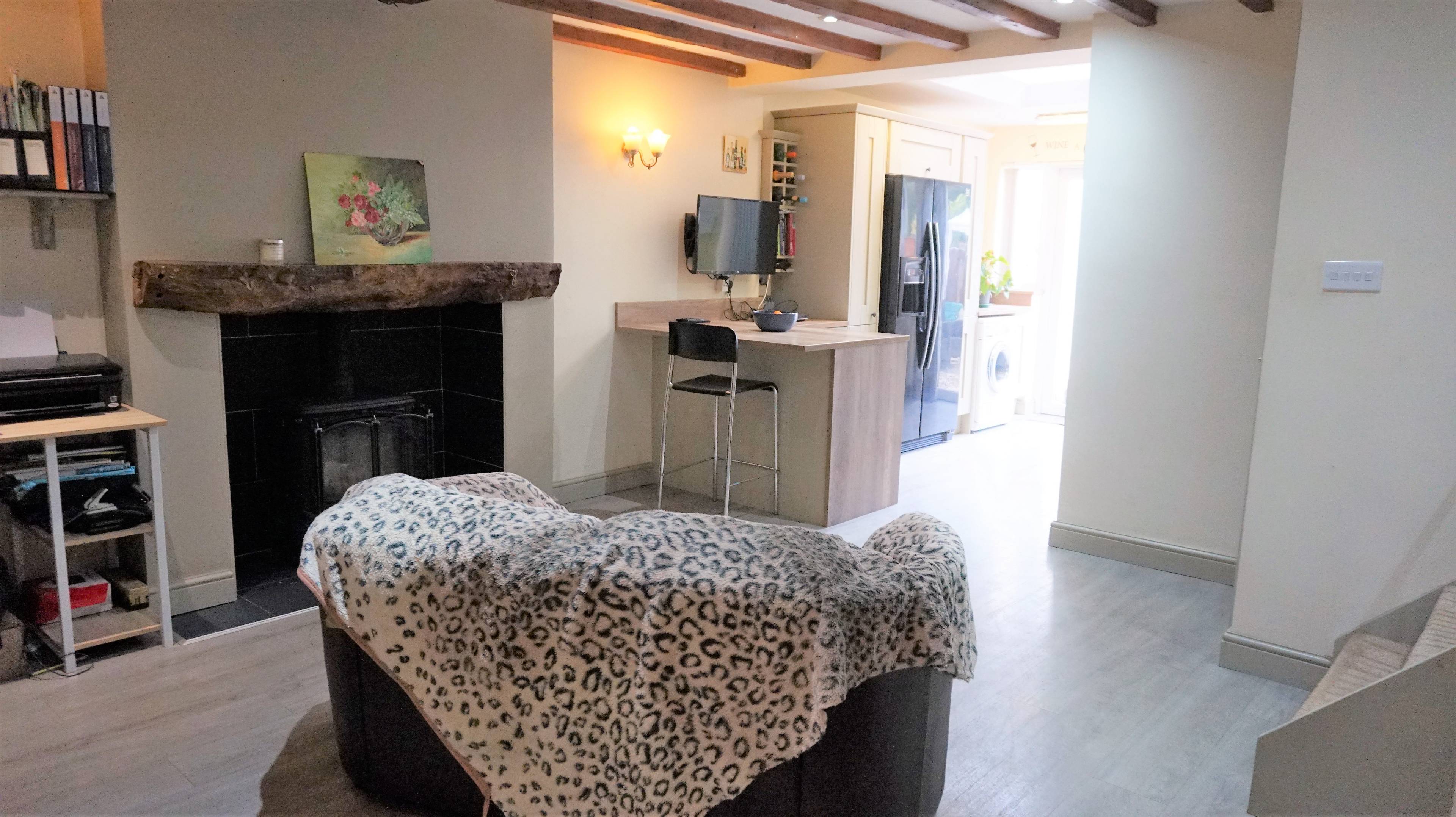 Open Plan Living
