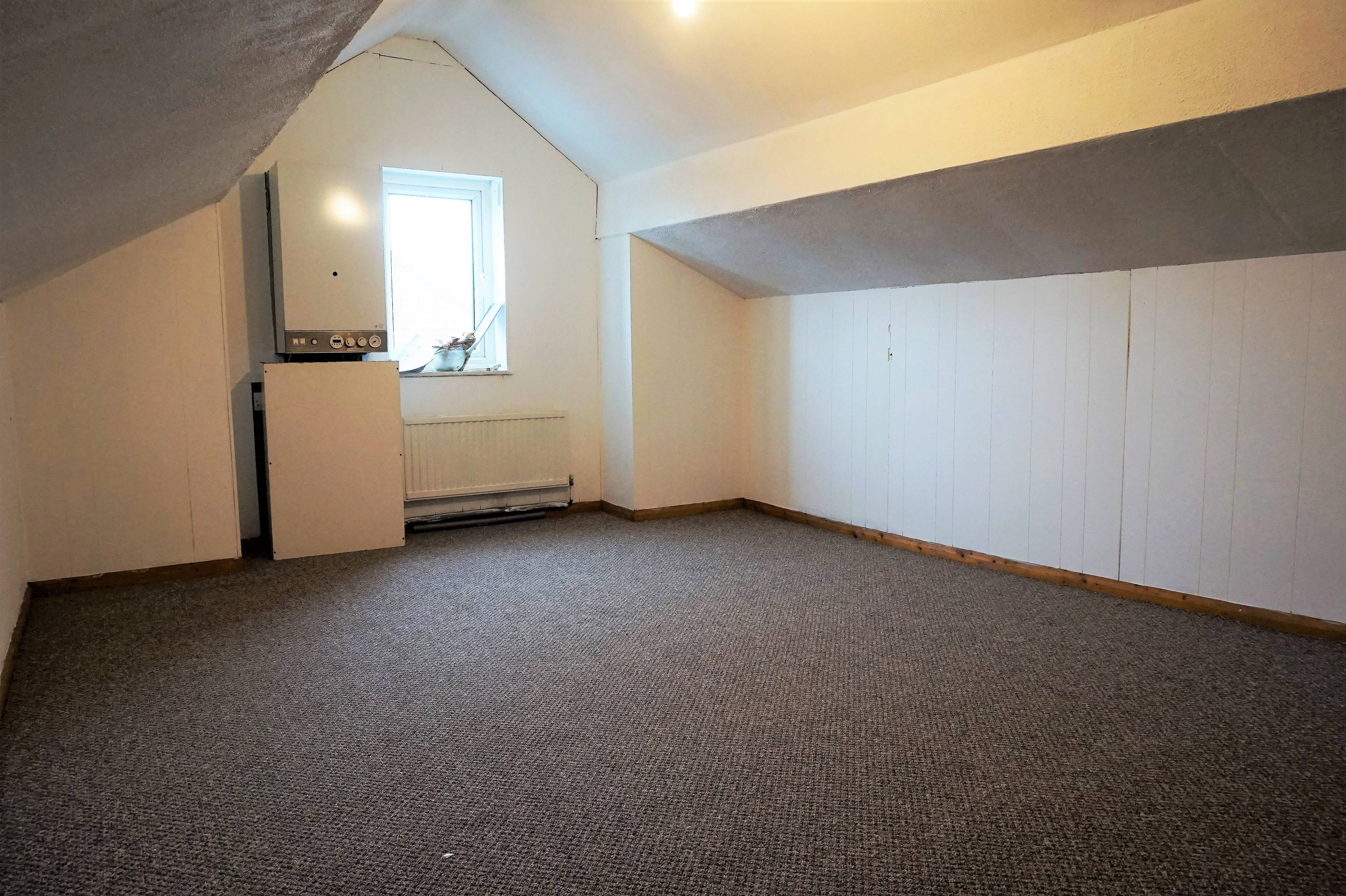 Attic Room Three