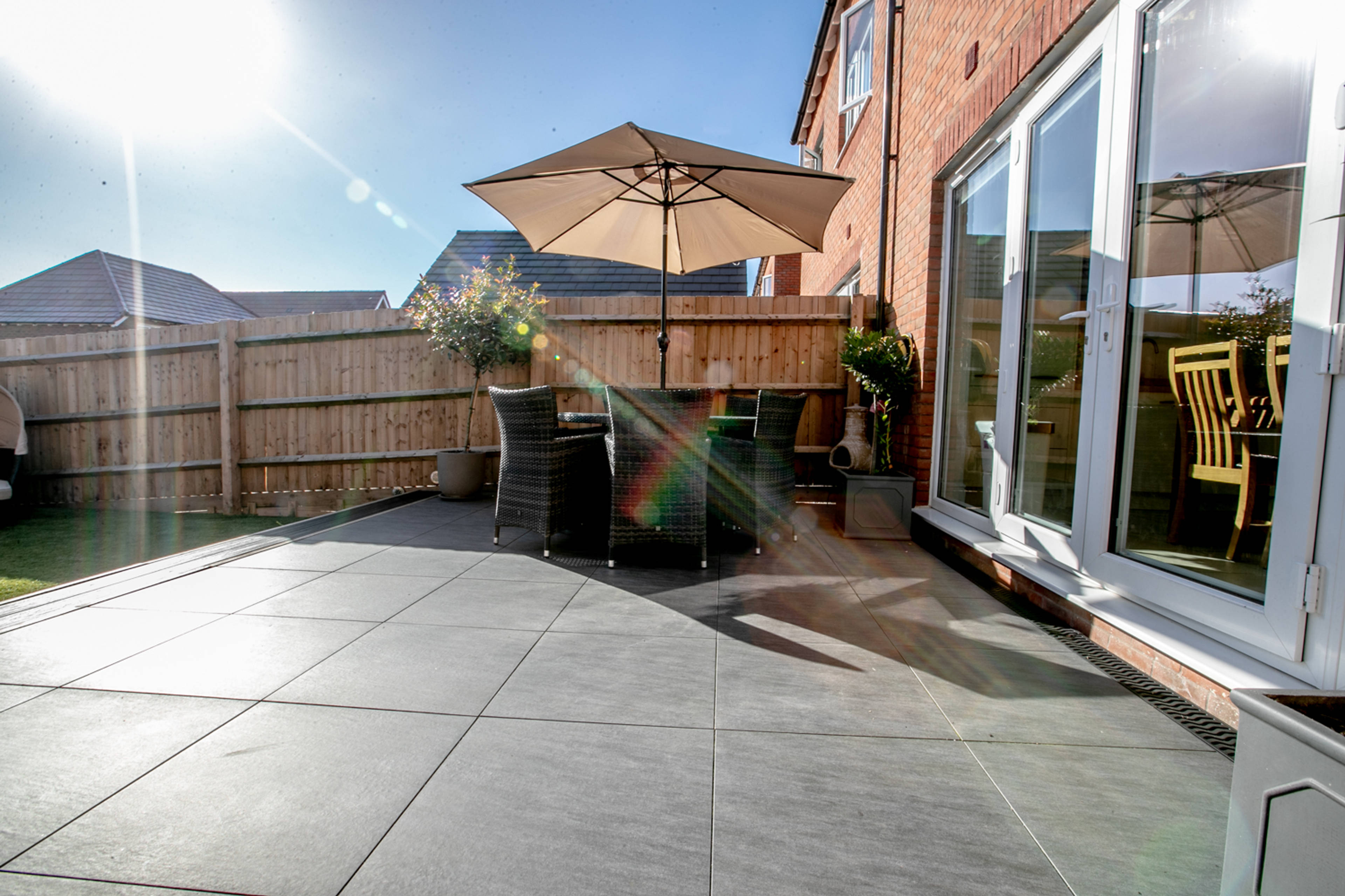 Patio