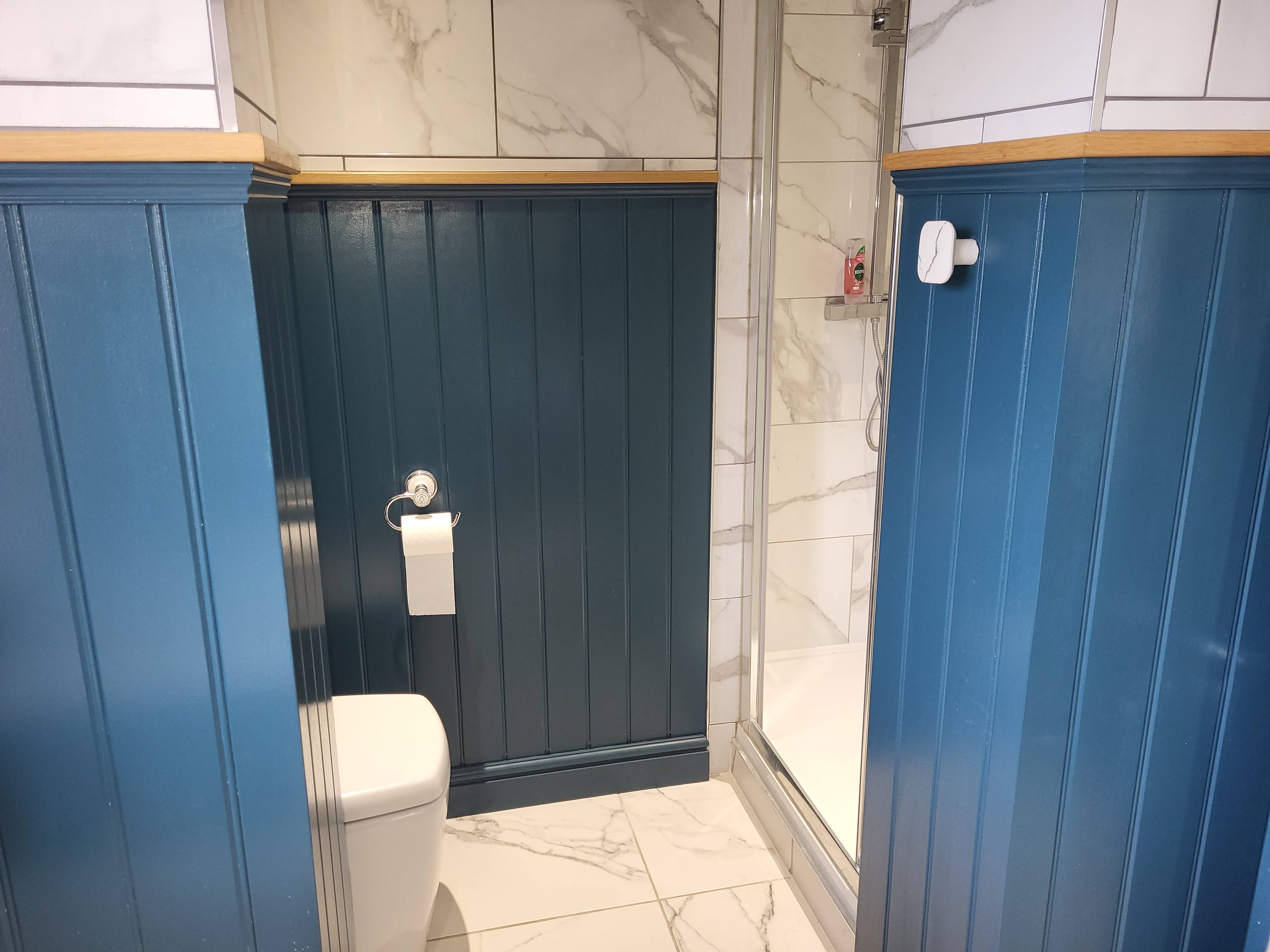 Bathroom One