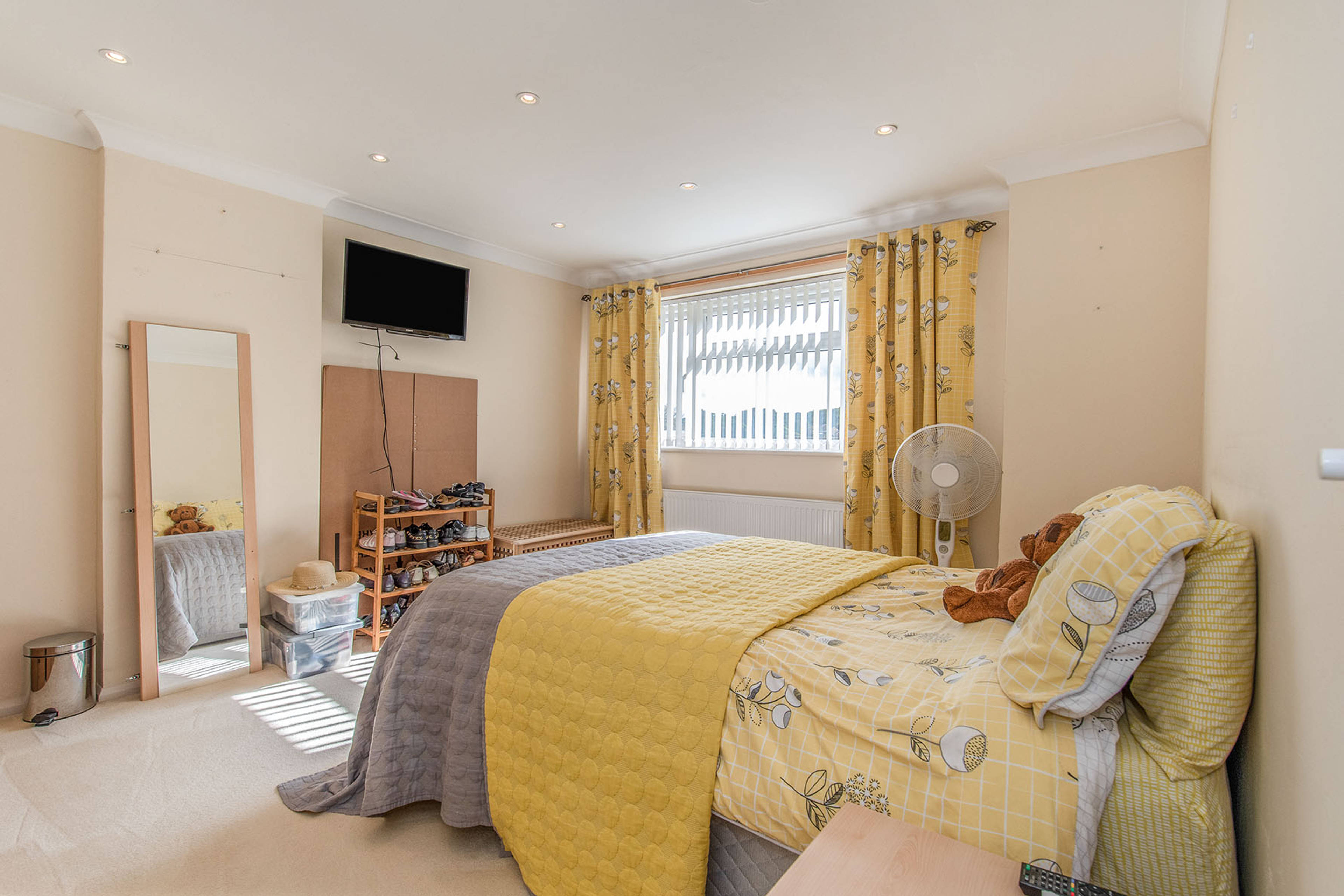 Bedroom One