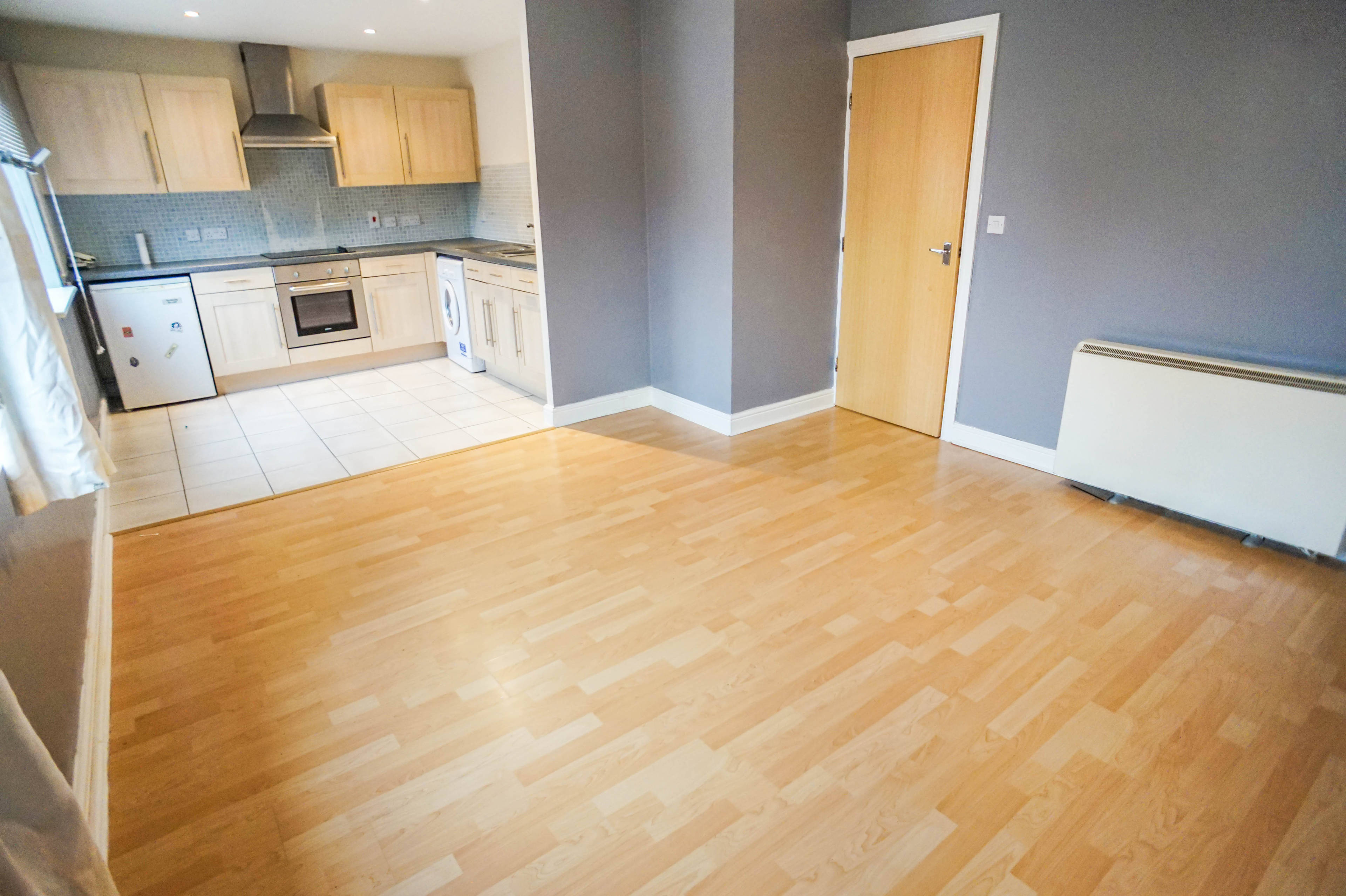 Lounge / Kitchen